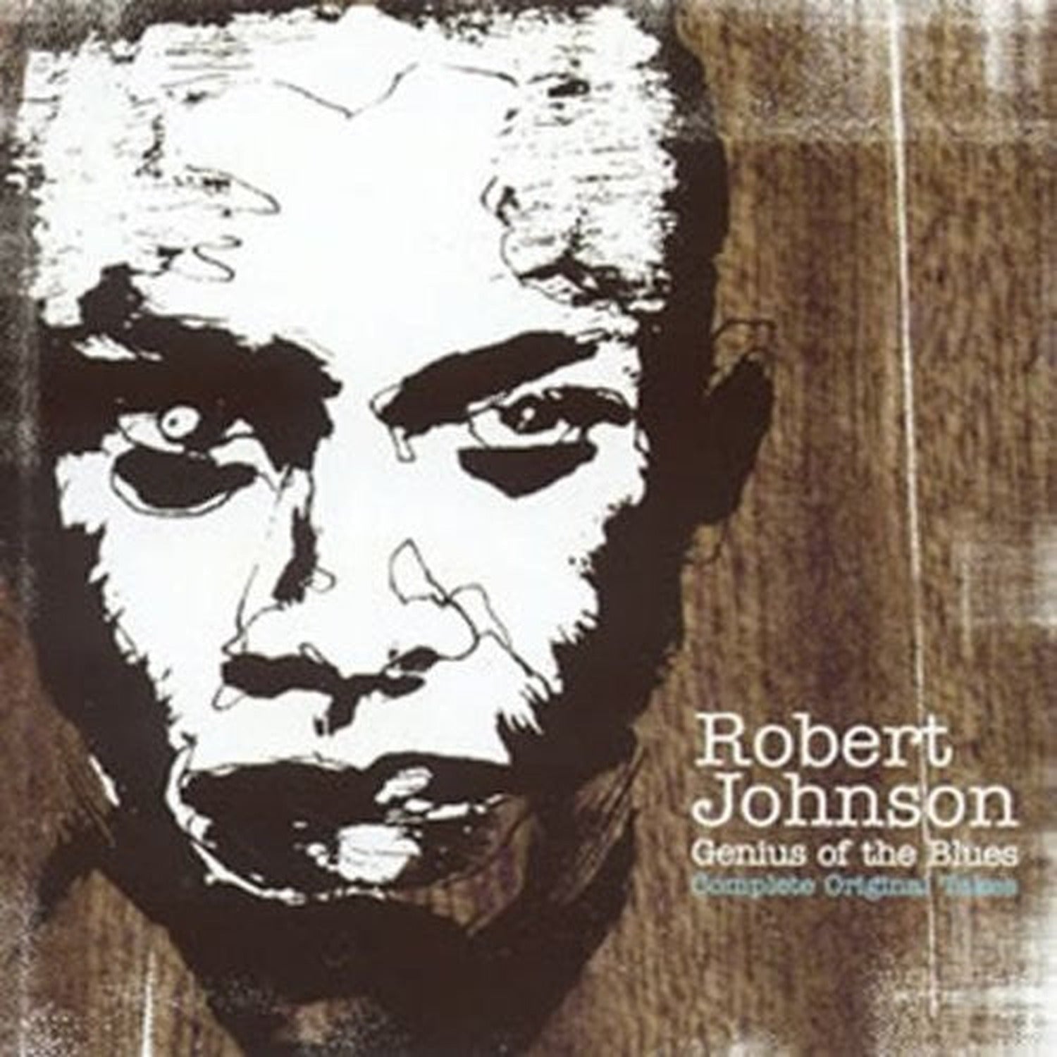 Robert Johnson - Genius Of The Blues: The Complete Master Takes 2xLP