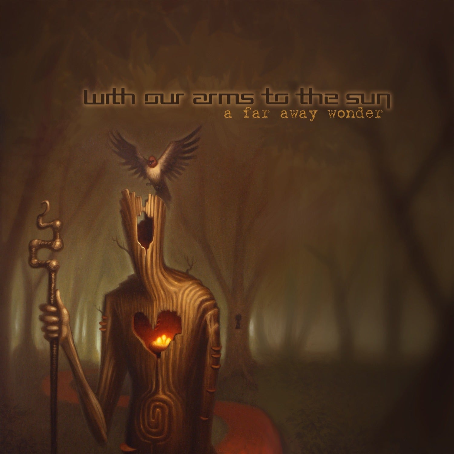 With Our Arms To the Sun - A Far Away Wonder (CD)