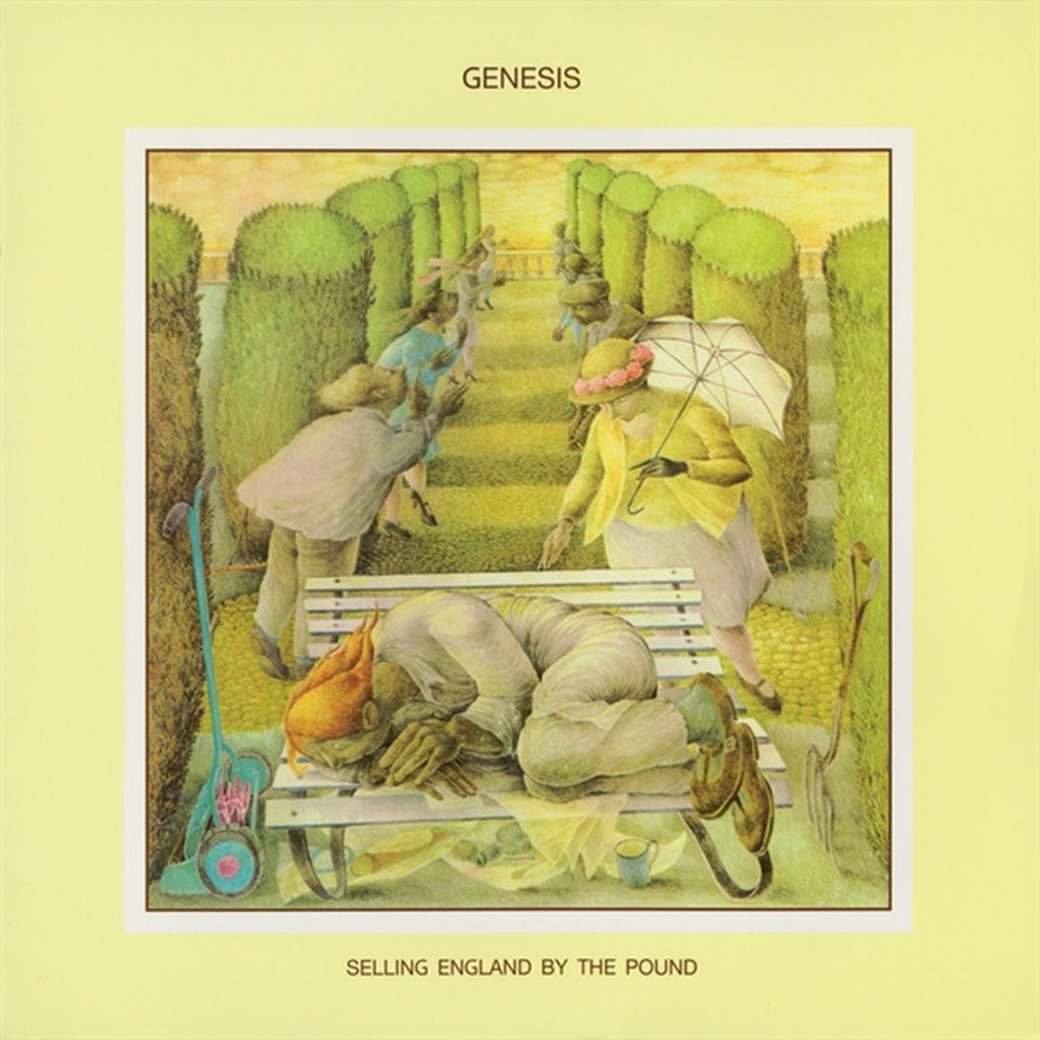Genesis - Selling England by the Pound (Syeor 2023)