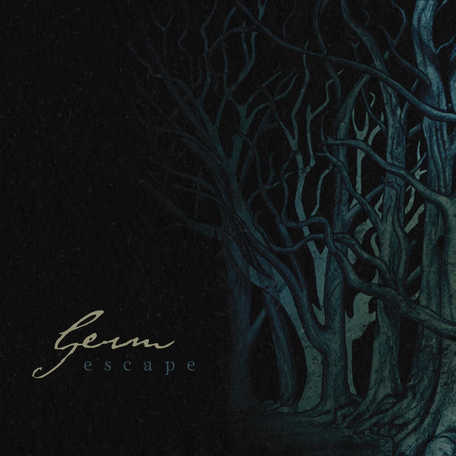 Germ - Escape (CD)