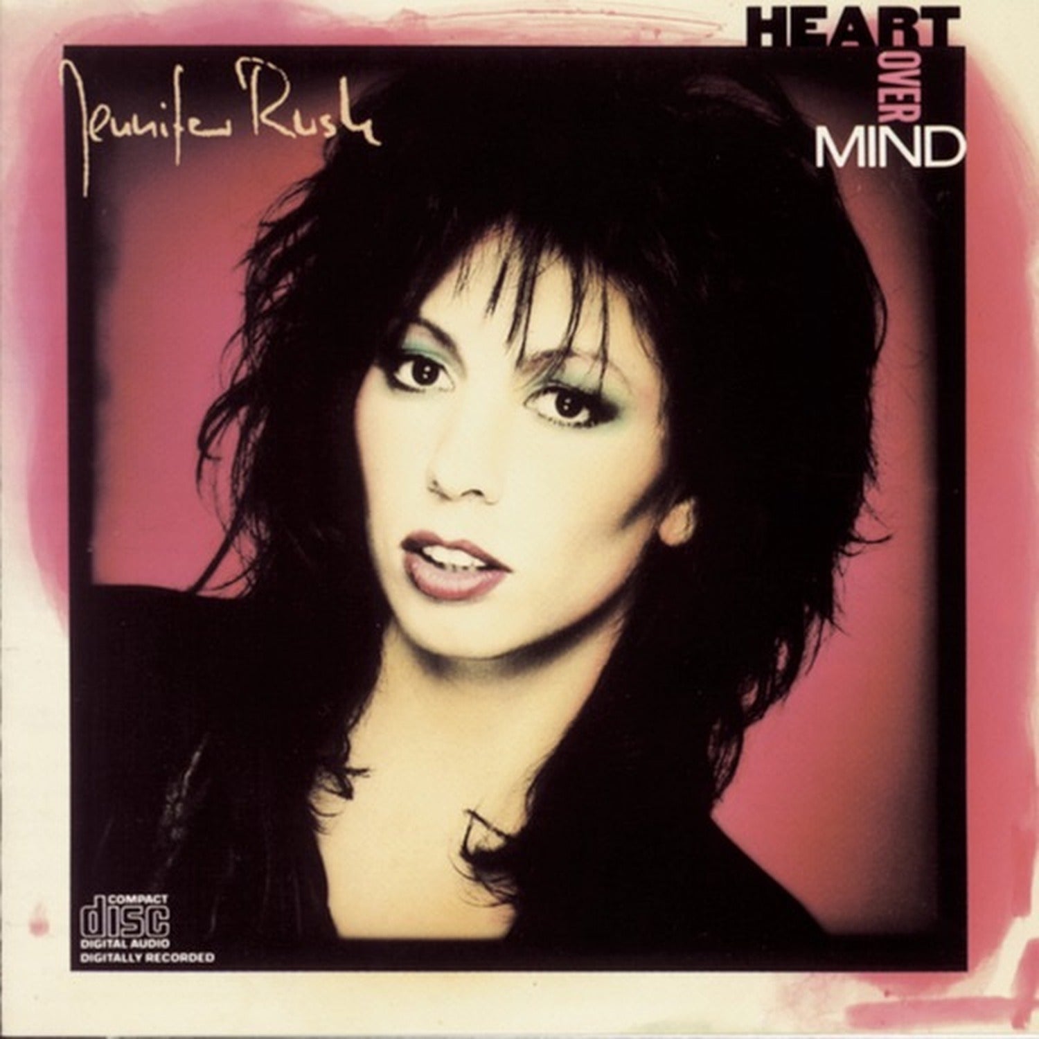 Jennifer Rush - Heart Over Mind