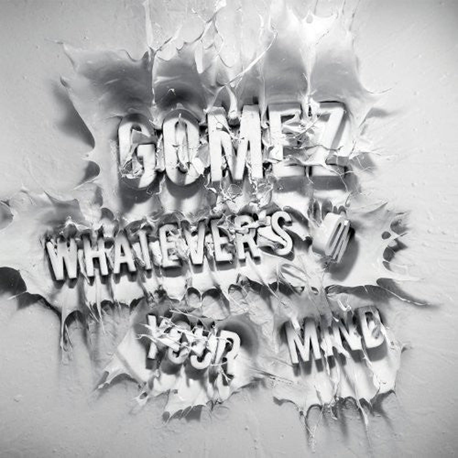 Gomez - Whatevers on Your Mind (Deluxe)