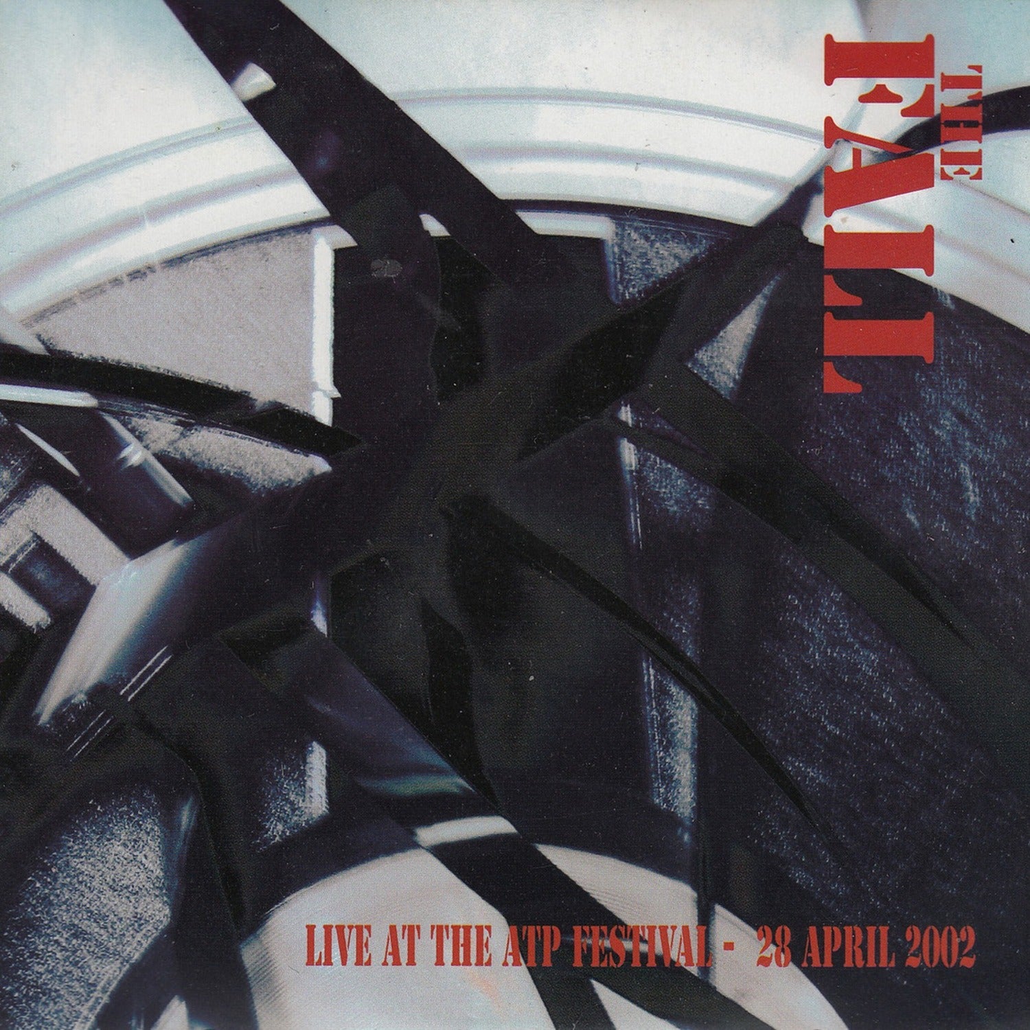 Fall - Live At The Atp Festival - 28 April 2002 2xLP