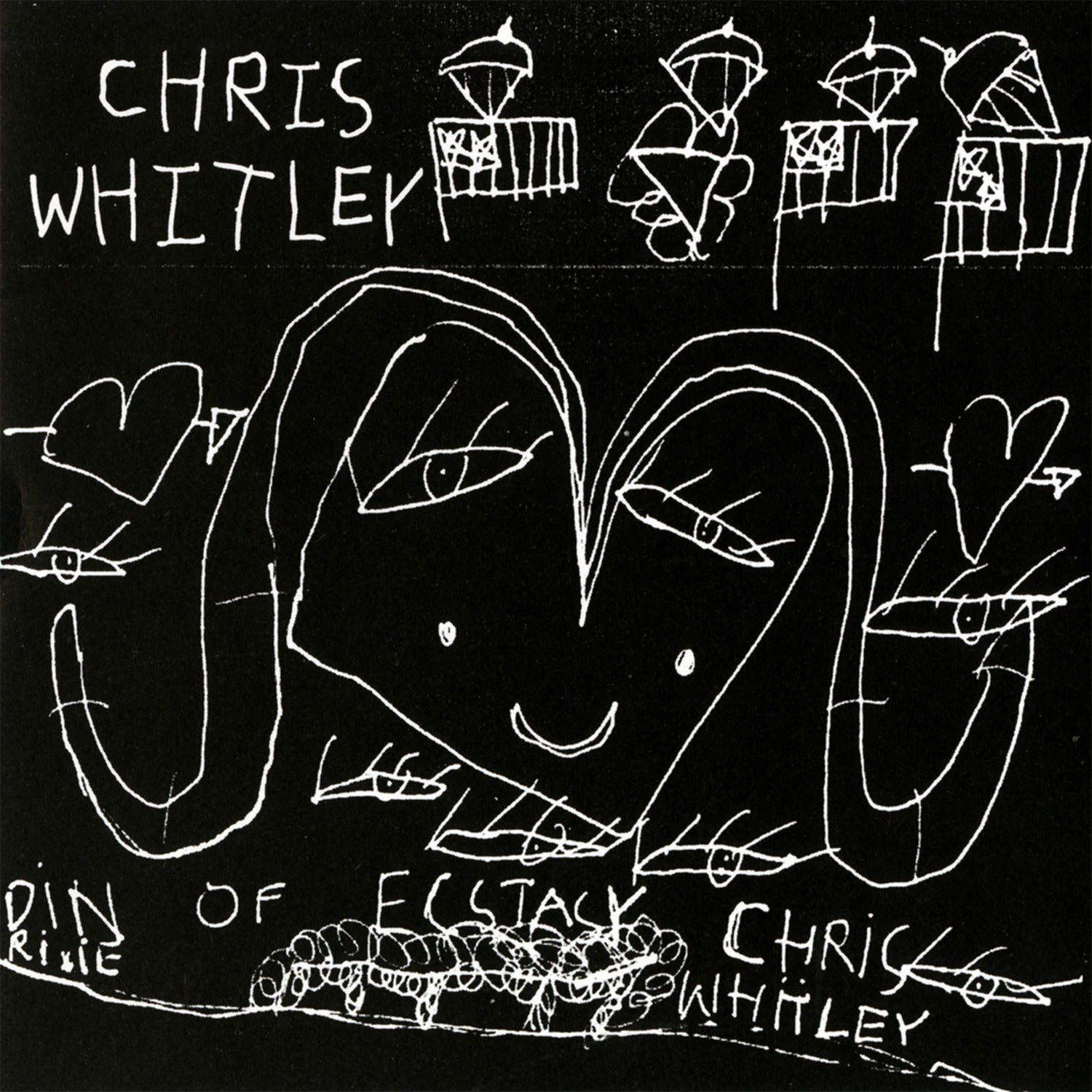Chris Whitley - Din Of Ecstasy (CD)
