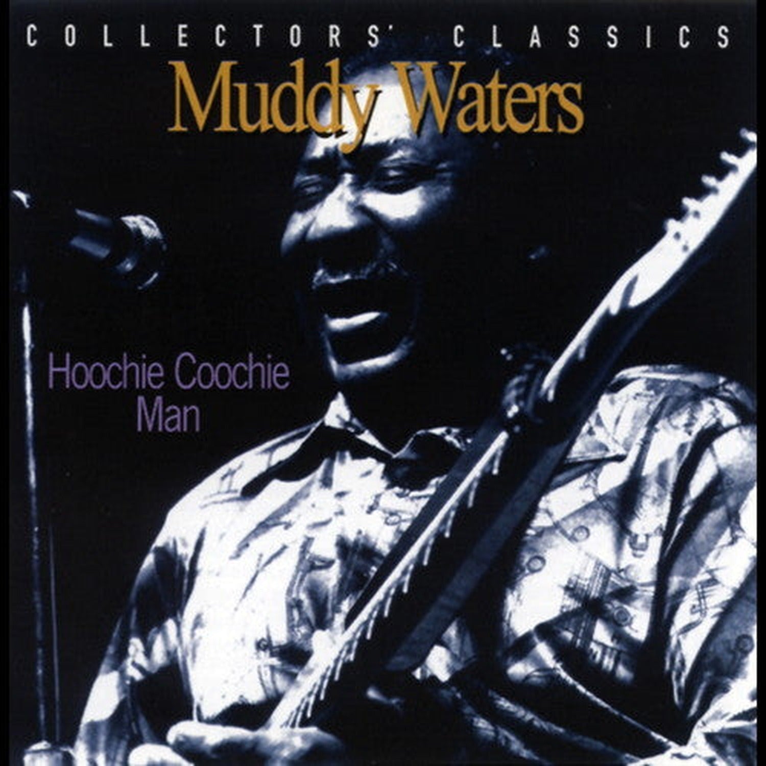 Muddy Waters - Hoochie Coochie Man: Live At The Rising Sun Celebrity Jazz Club 2xLP