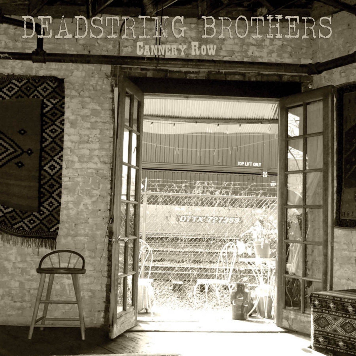 Deadstring Brothers - Cannery Row (CD)