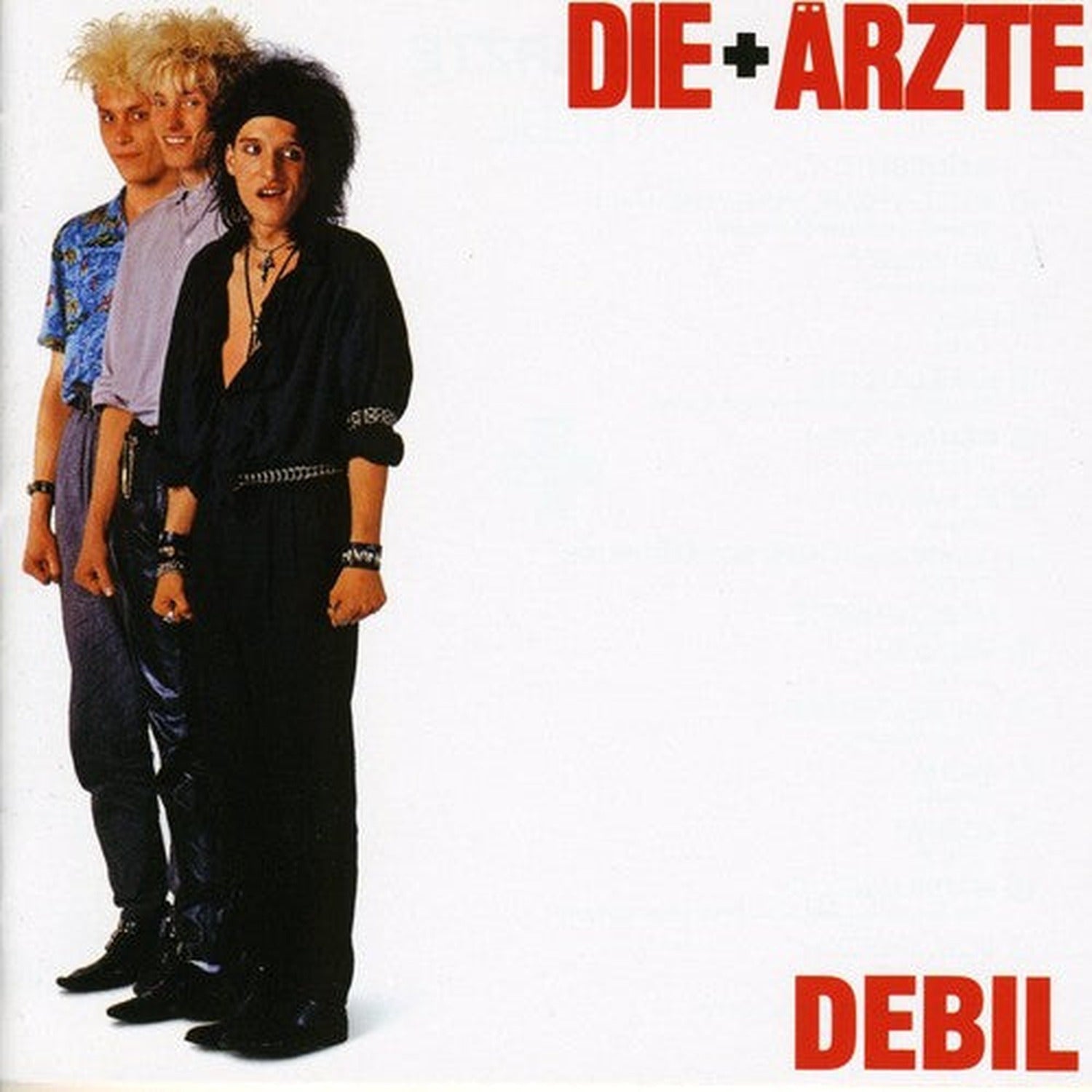 Arzte - Debil (CD)