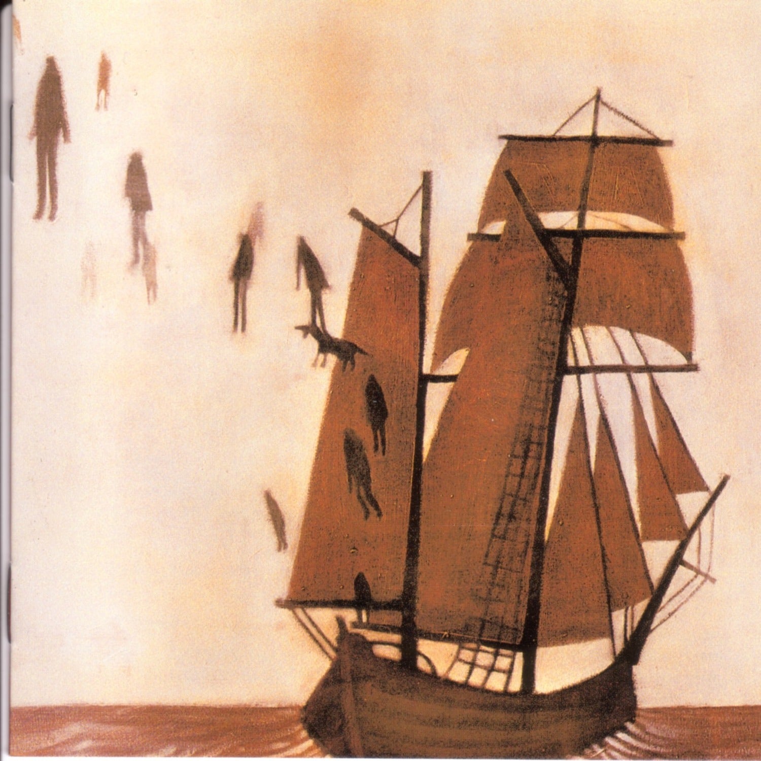 Decemberists - Castaways and Cutouts (CD)