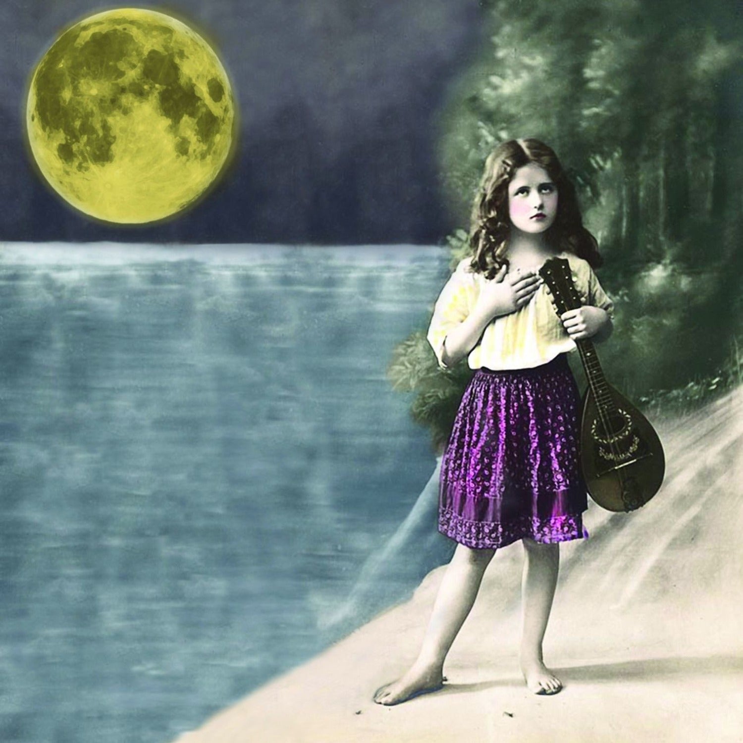 First Aid Kit - Big Black and The Blue