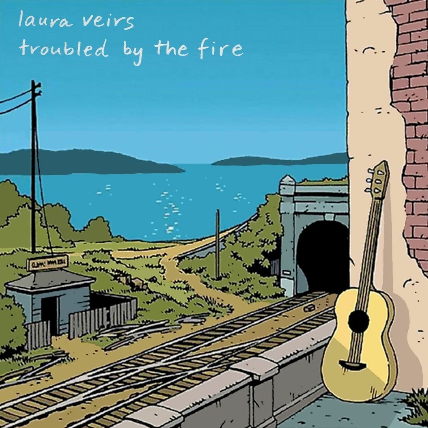 Laura Veirs - Troubled By The Fire