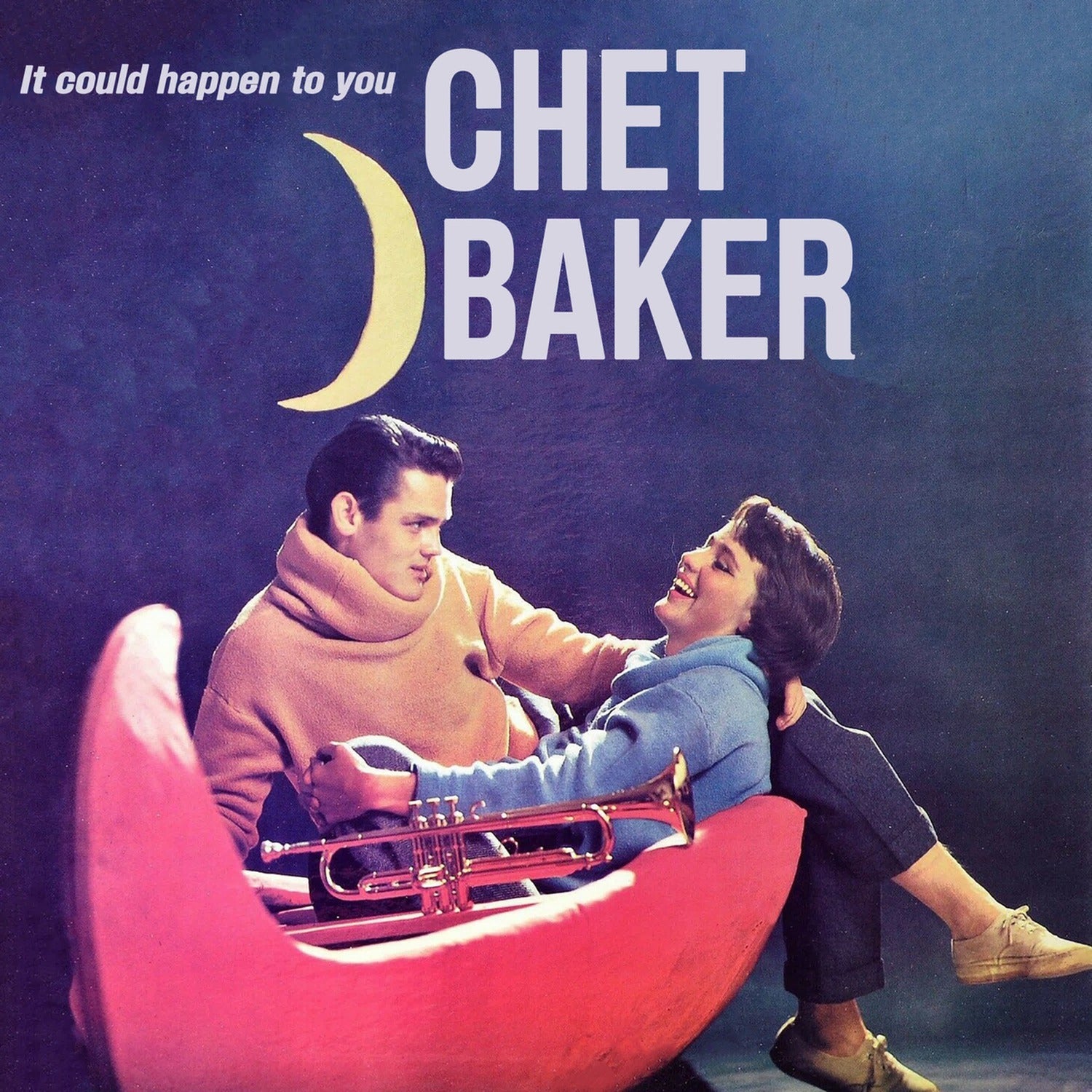 Chet Baker - It Could Happen To You