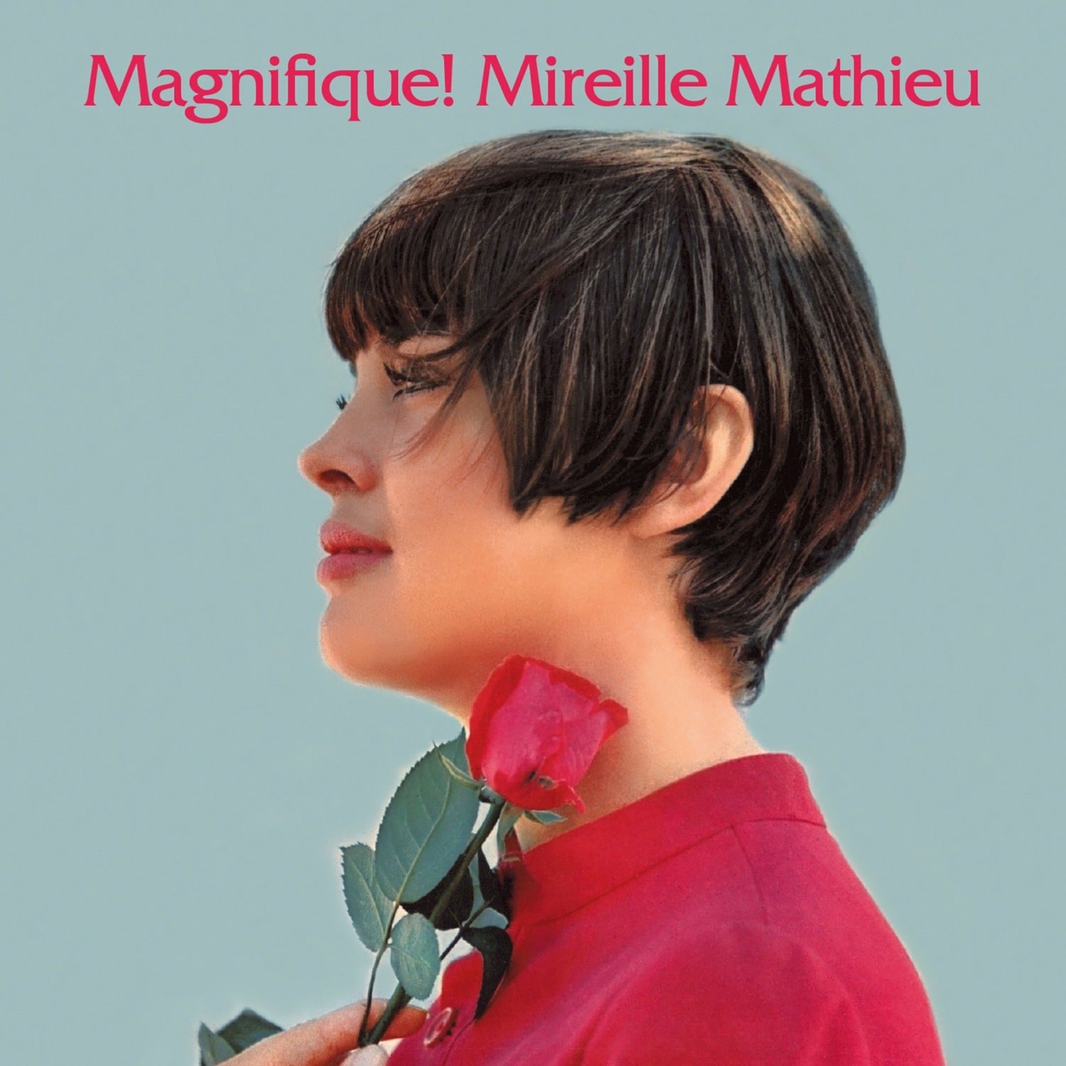 Mireille Mathieu - Magnifique! Mireille Mathieu 2xLP