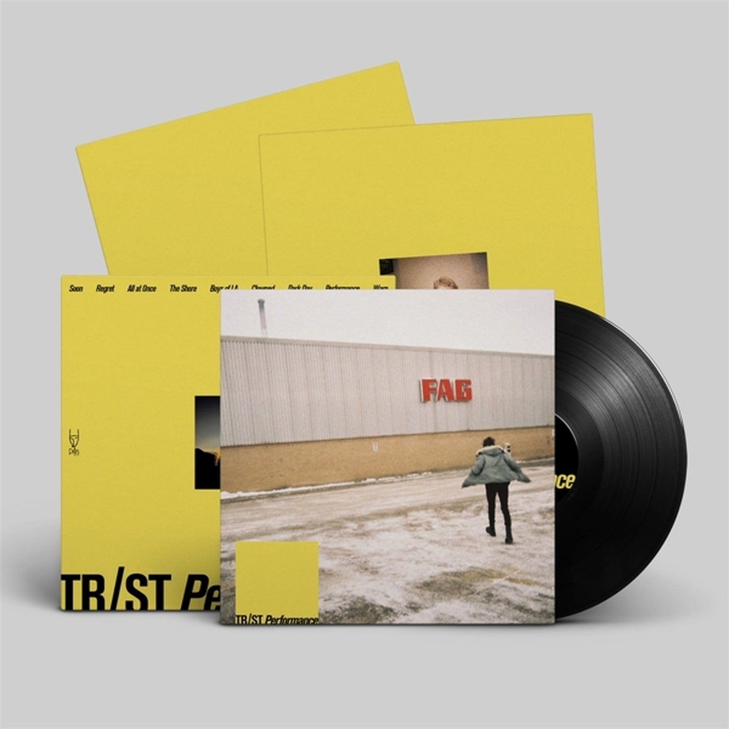 Tr/St - Performance