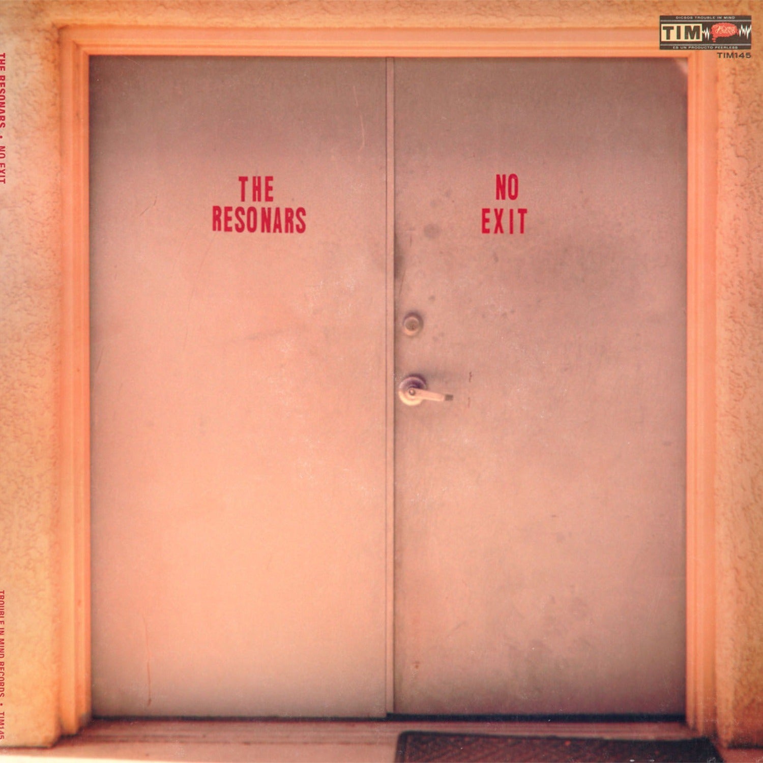 Resonars - No Exit