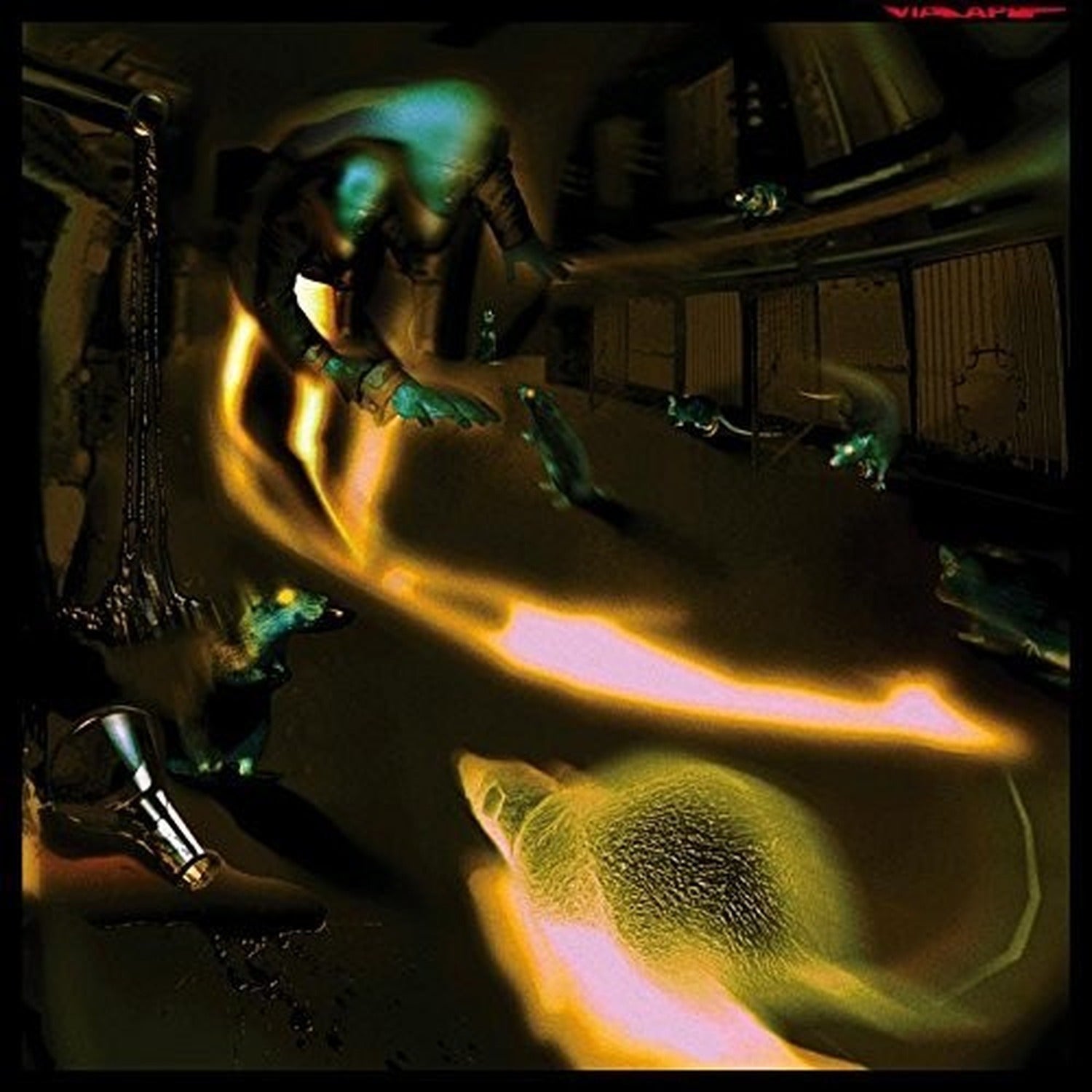Via App - Sixth Stitch 2xLP
