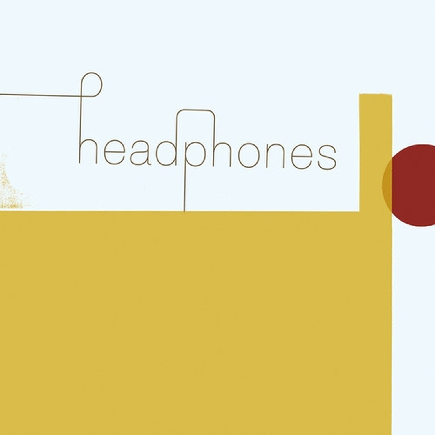 Headphones - 20th Anniversary Edition / Remastered 2xLP (Yellow Vinyl)