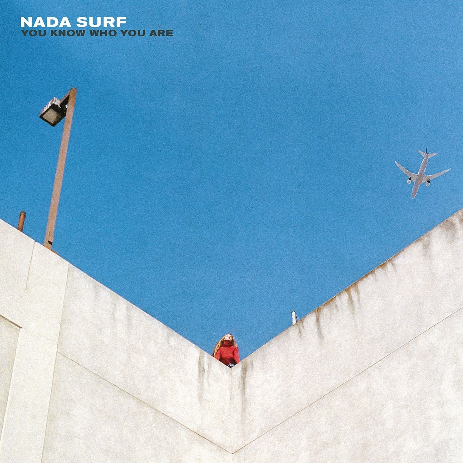Nada Surf - You Know Who You Are (CD)