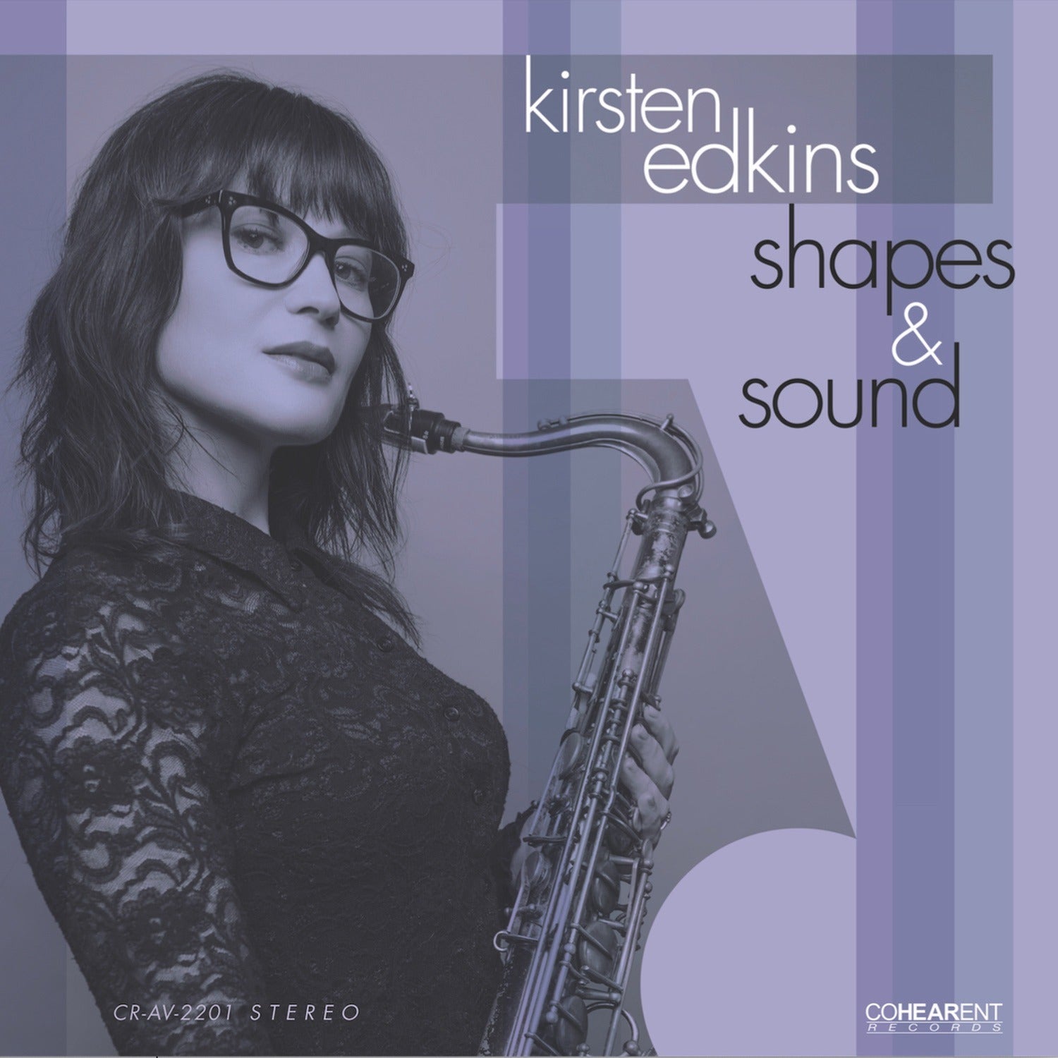 Kirsten Edkins - Shapes & Sound