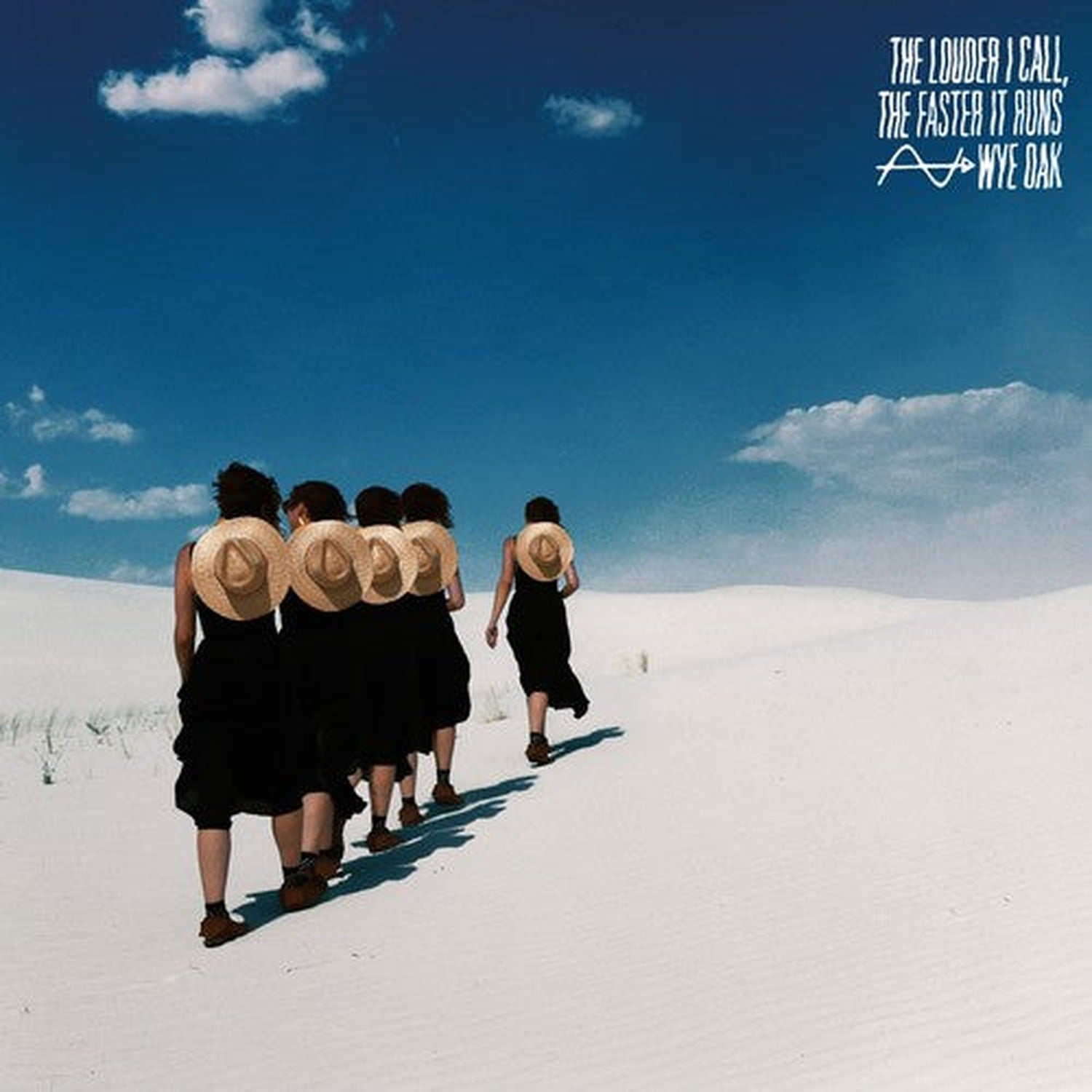 Wye Oak - Louder I Call The Faster It Runs (CD)