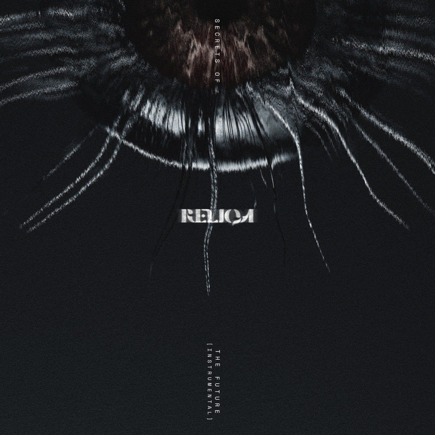 Reliqa - Secrets Of The Future - Silver & Black Colored Vinyl (Silver Vinyl)
