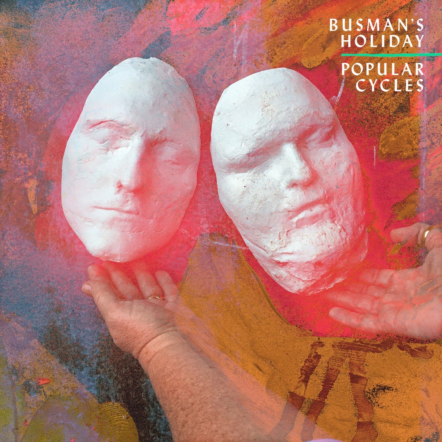 Busman's Holiday - Popular Cycles (CD)