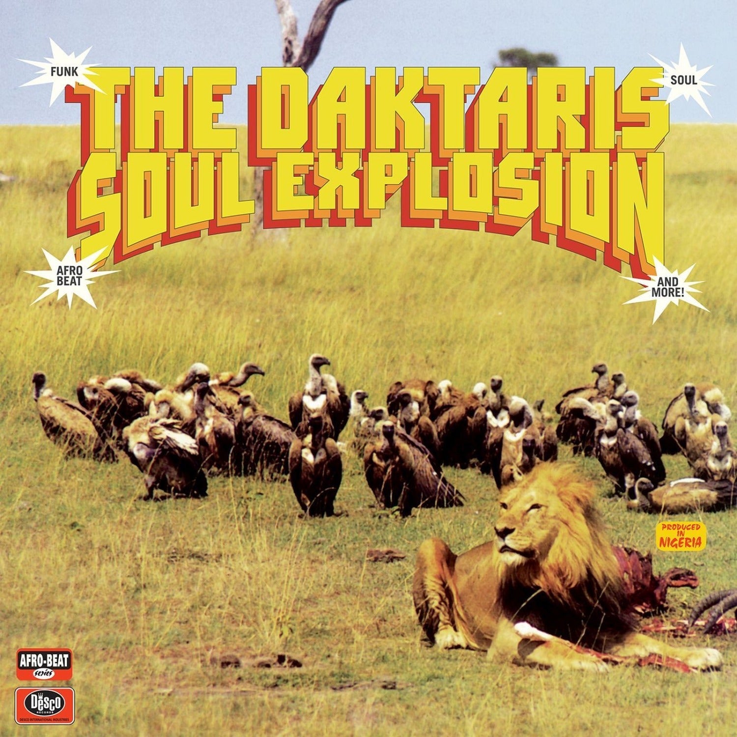 Daktaris - Soul Explosion