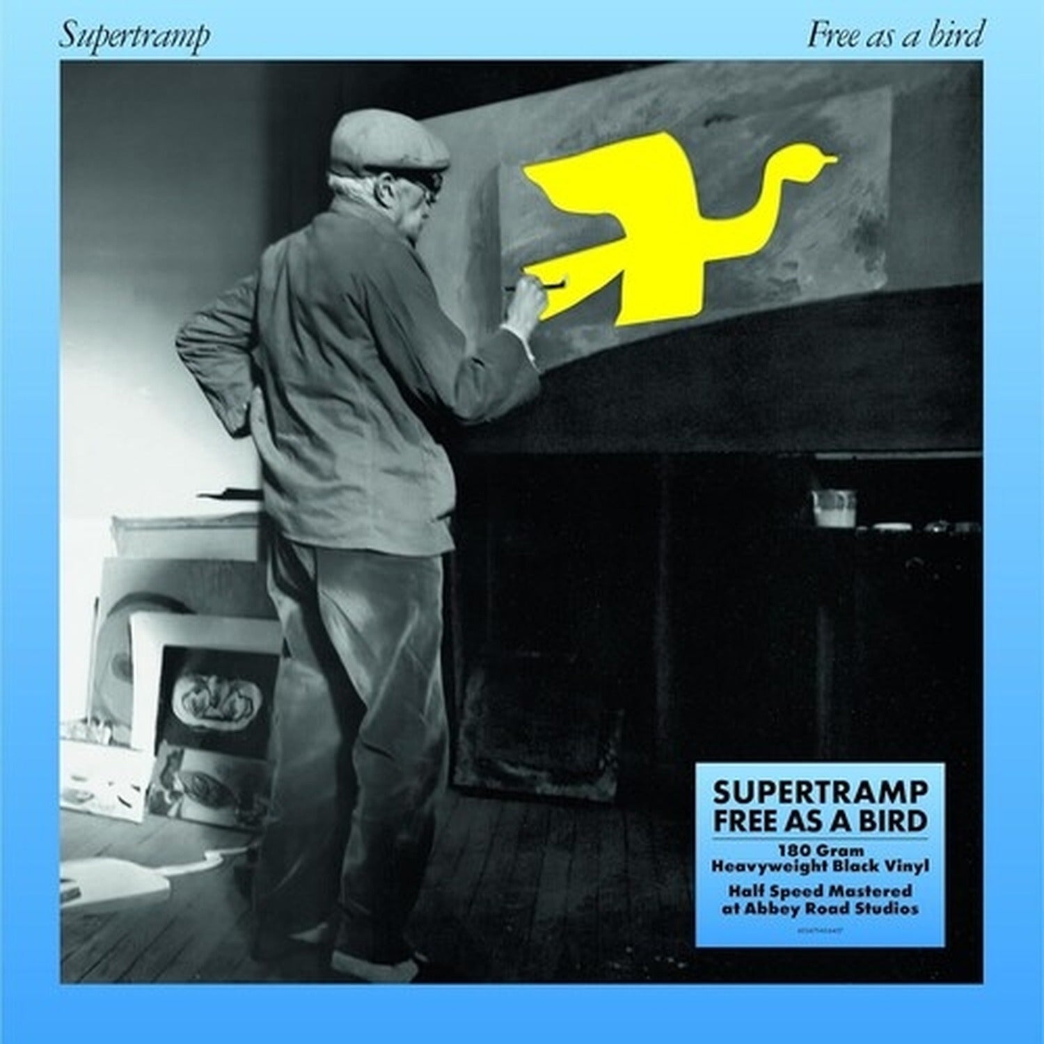 Supertramp - Free As A Bird