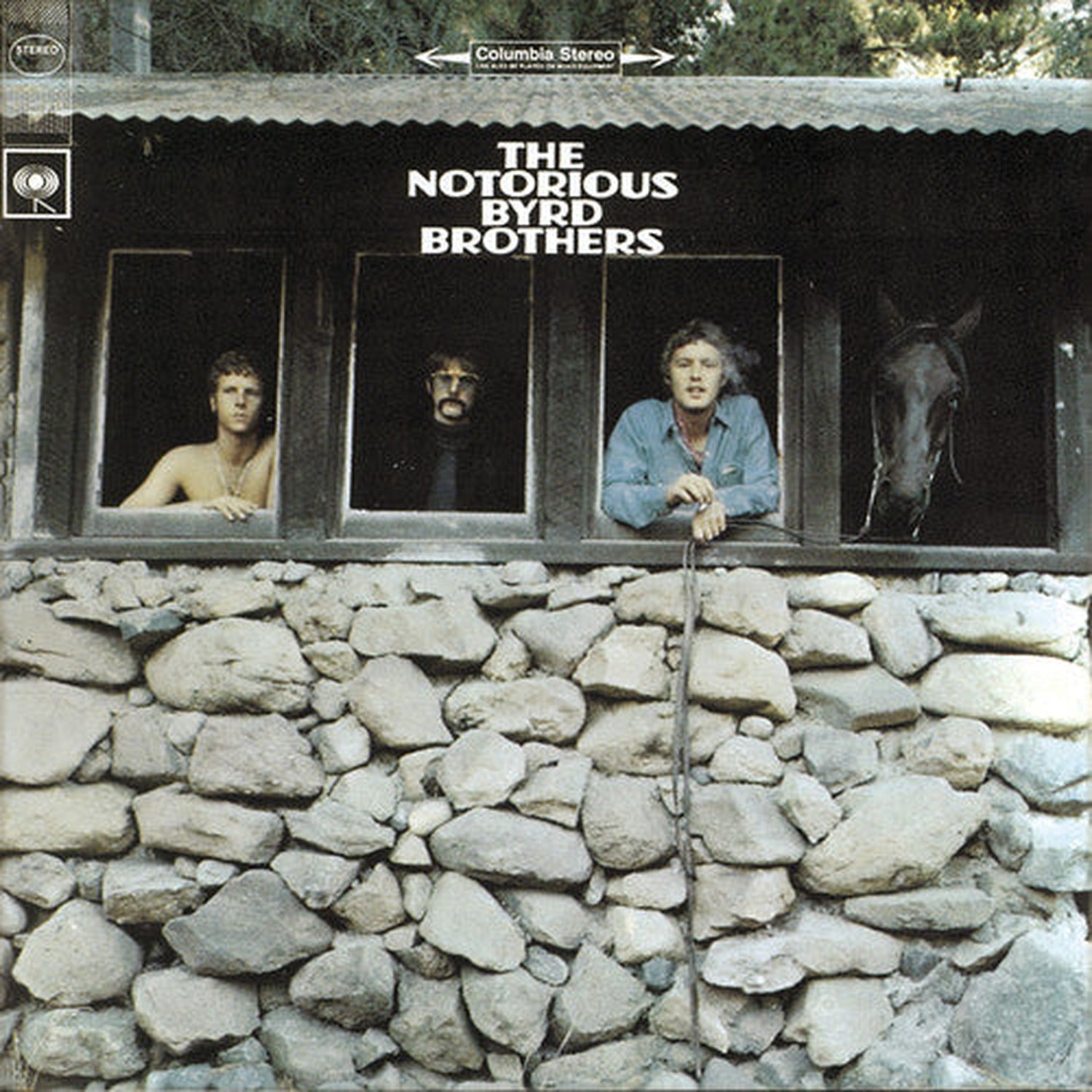 Byrds - The Notorious Byrd Brothers (CD)
