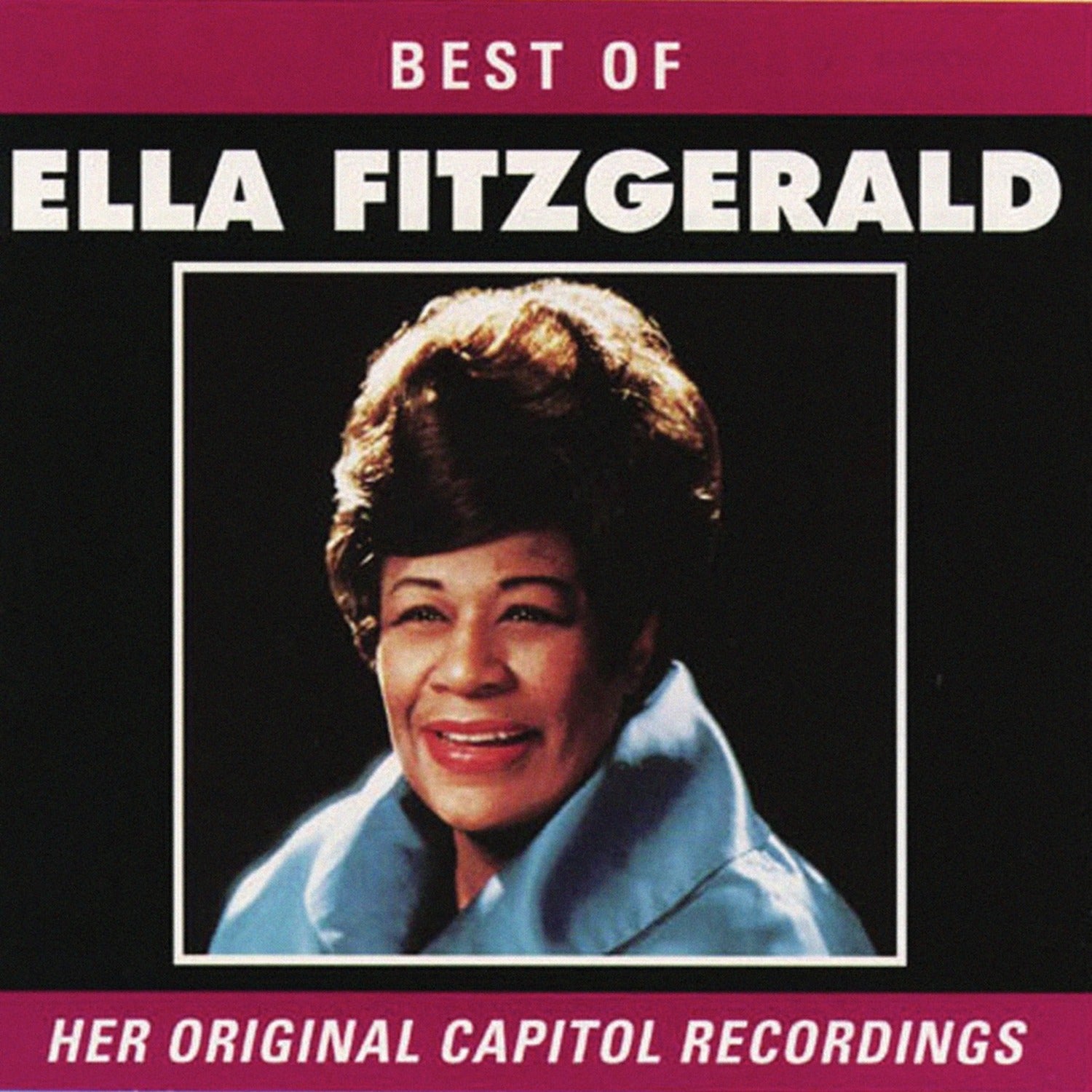 Ella Fitzgerald - Best of