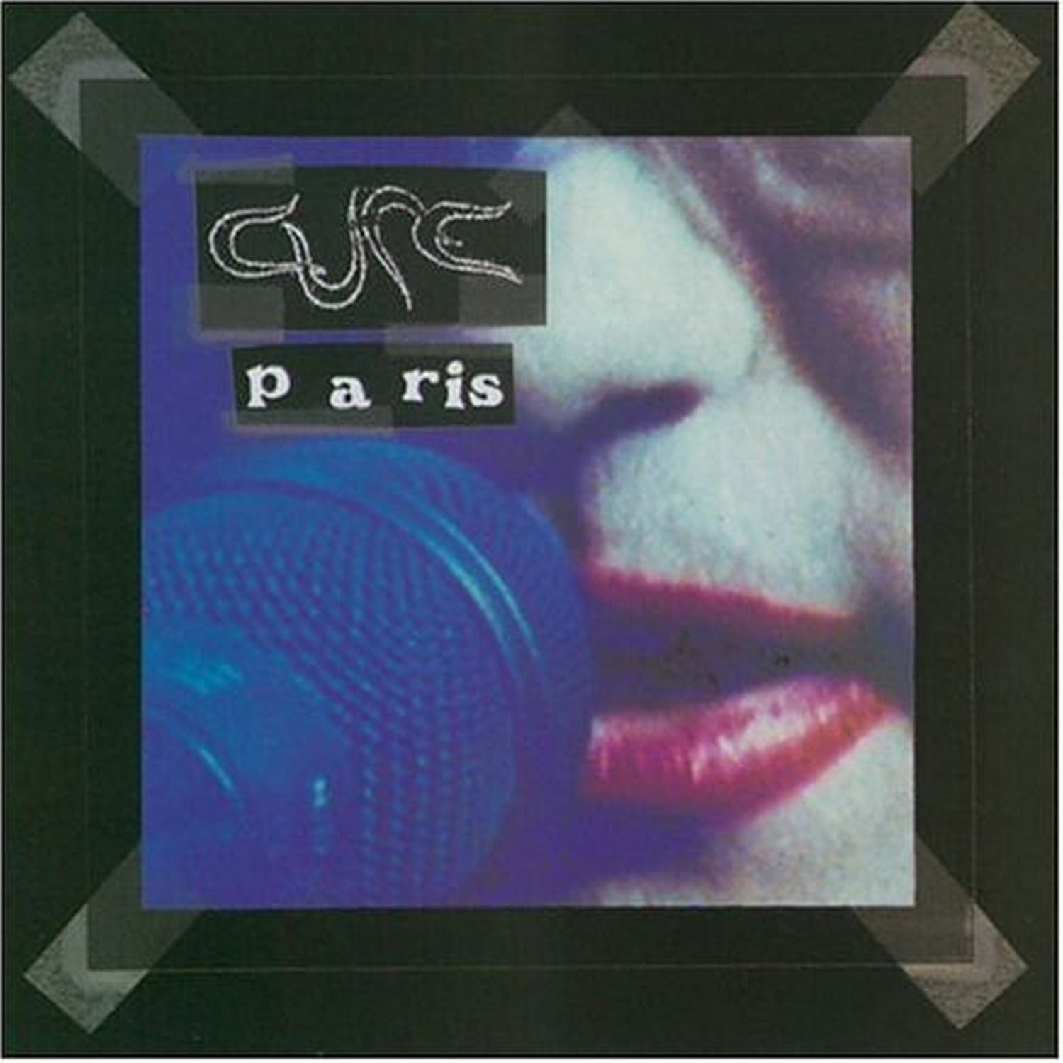 Cure - Paris (CD)