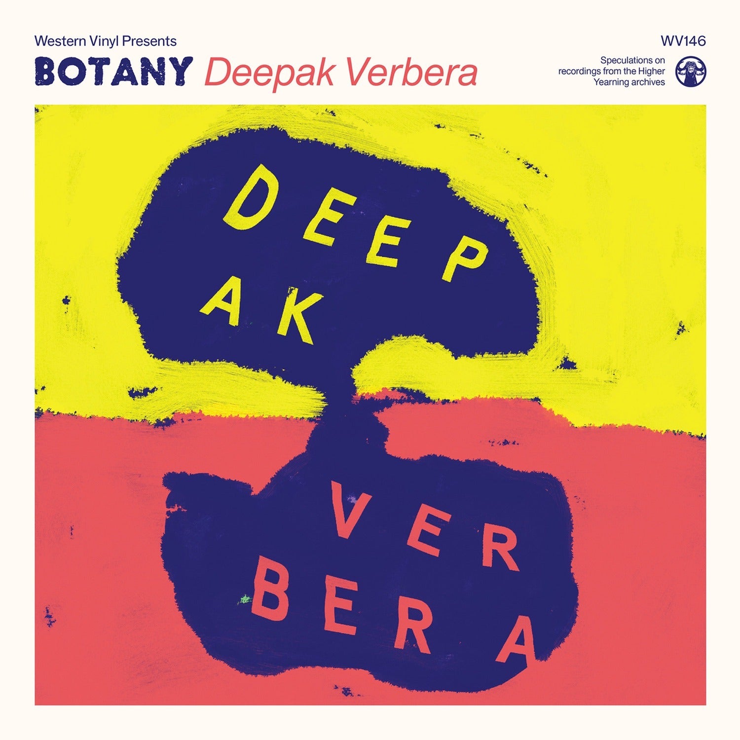 Botany - Deepak Verbera (Clear Vinyl)