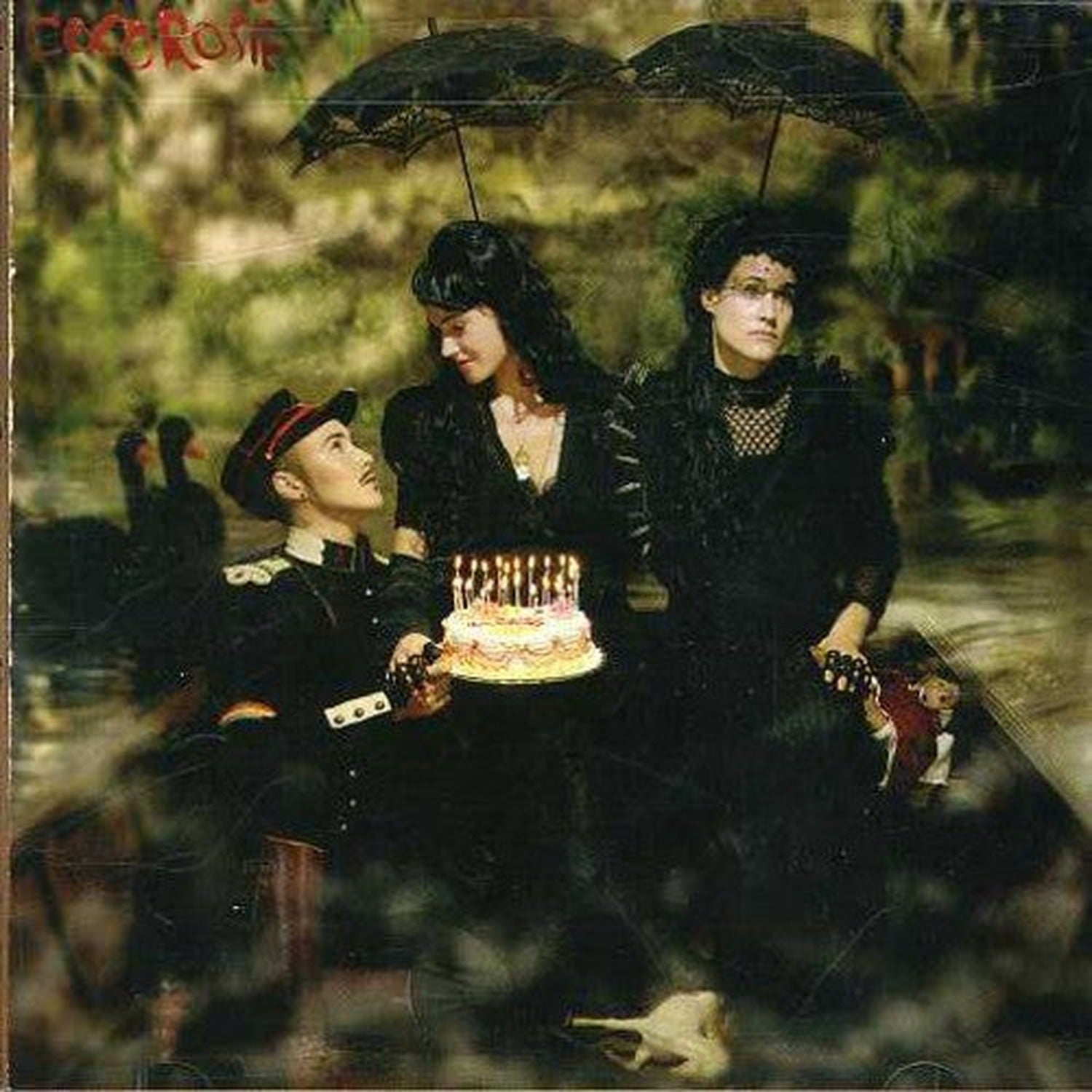 CocoRosie - The Adventures Of Ghosthorse and Stillborn (CD)