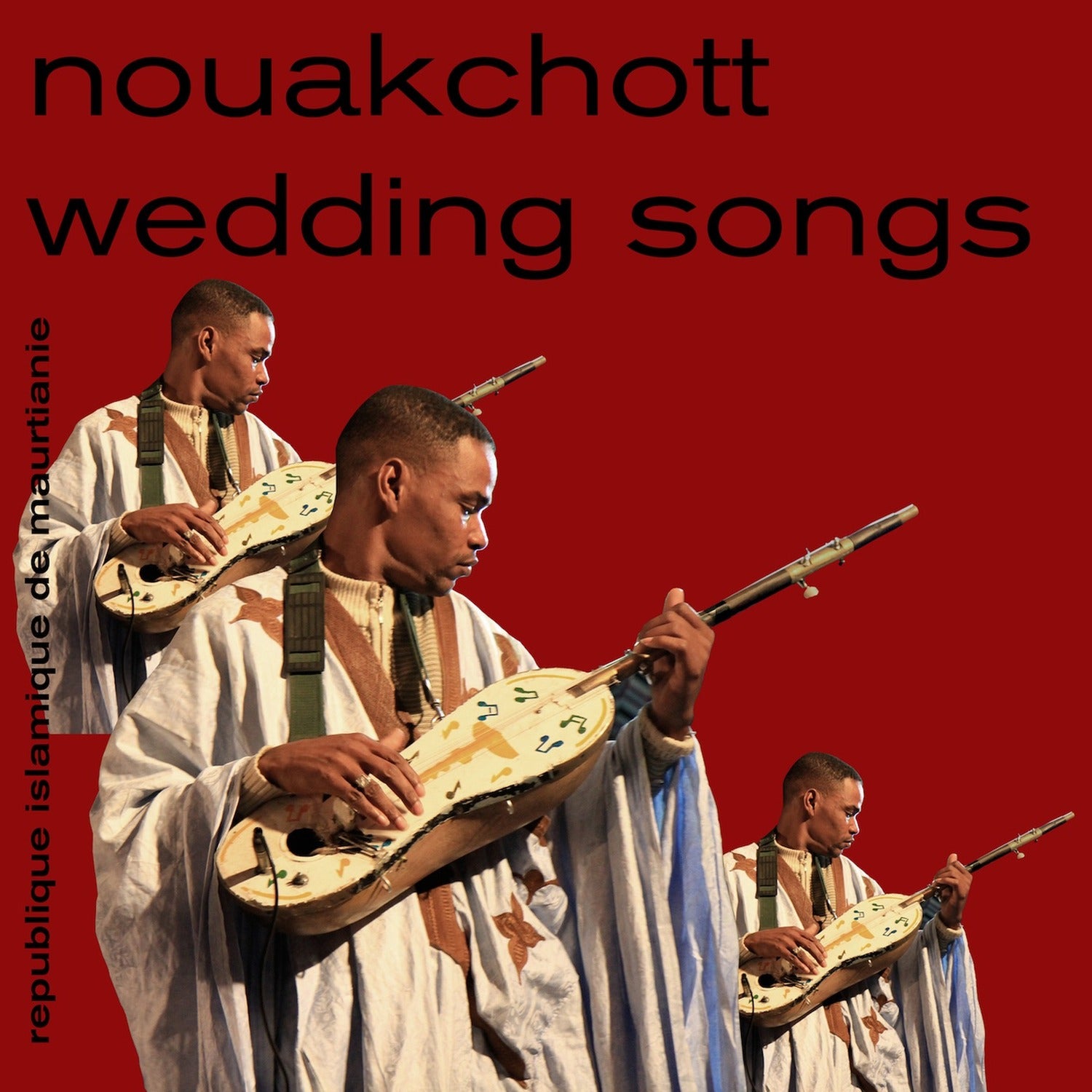 Various Artists - Nouakchott Wedding Songs