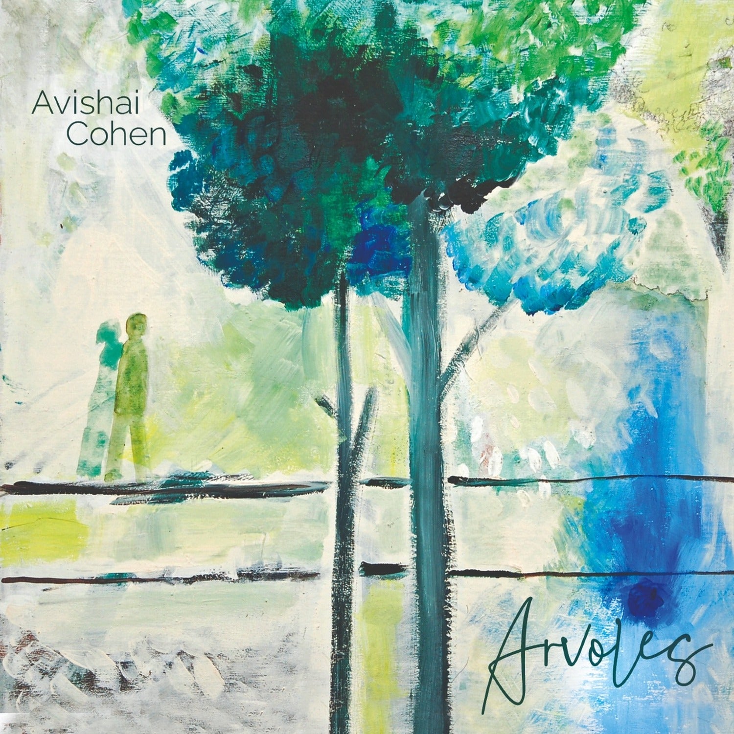Avishai Cohen - Arvoles