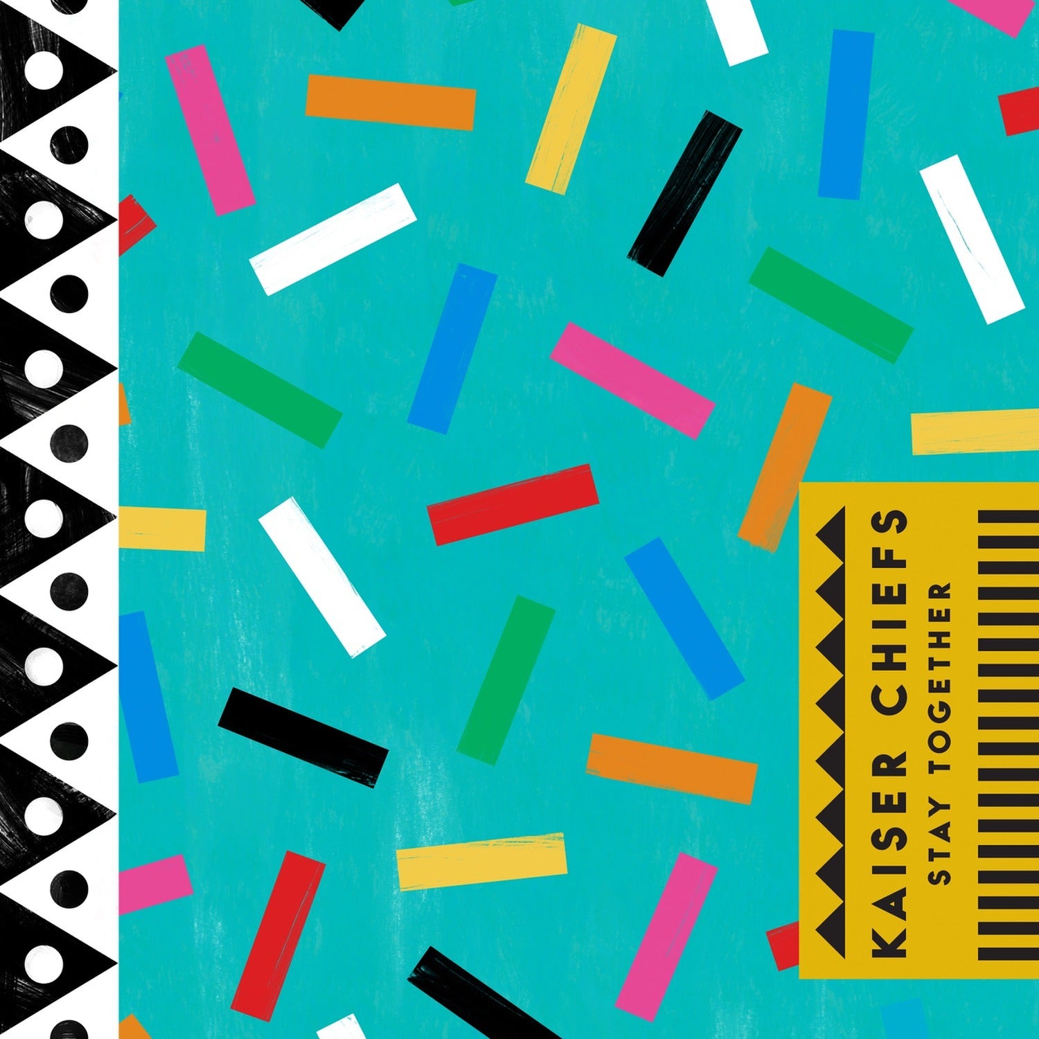 Kaiser Chiefs - Stay Together (Limited Edition)