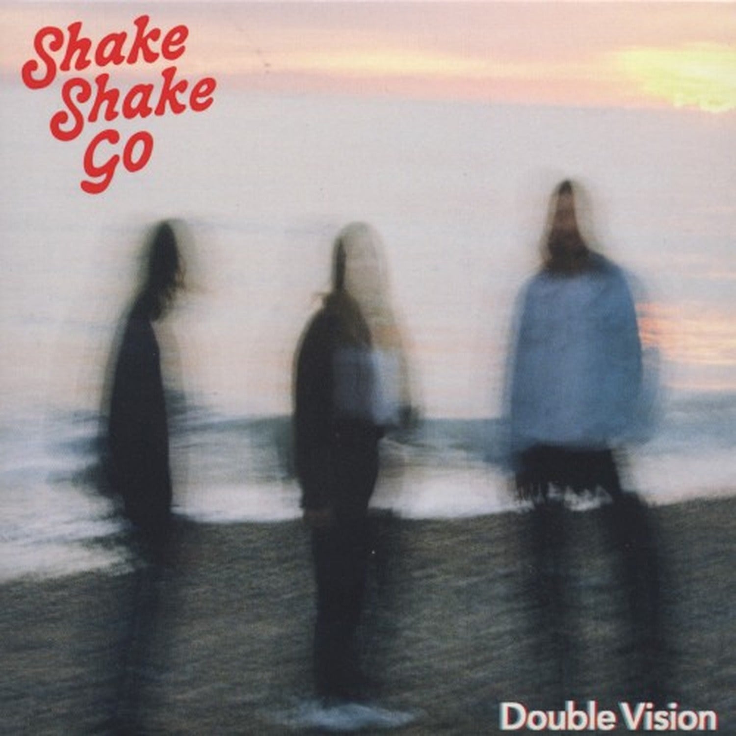 Shake Shake Go - Double Vision (CD)