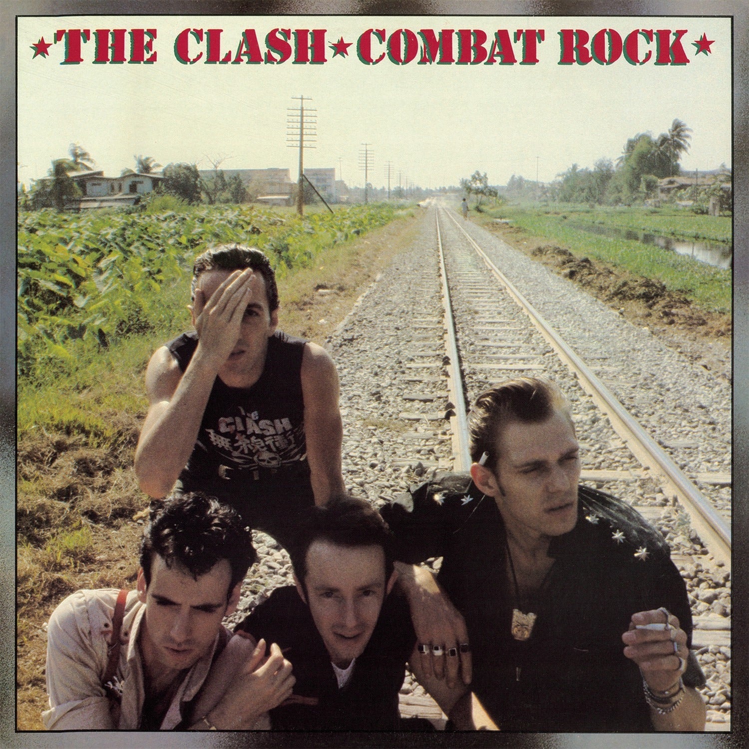 Clash - Combat Rock