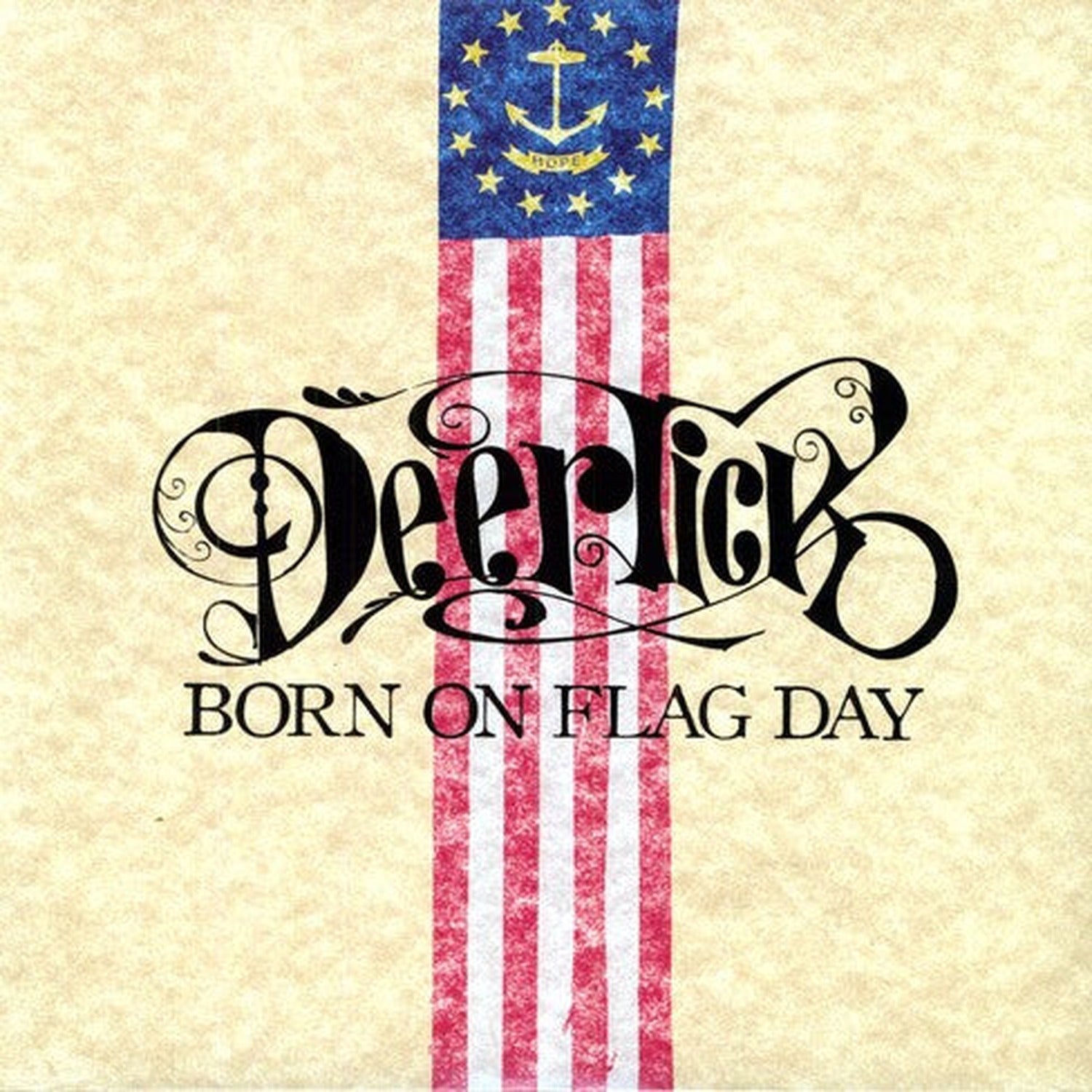Deer Tick - Born On Flag Day (Limited Edition)