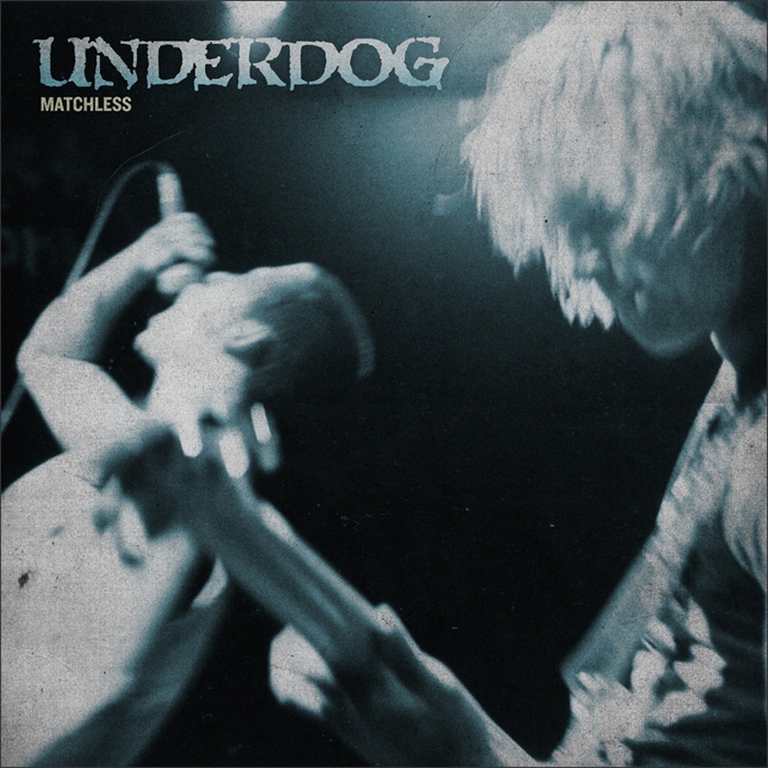 Underdog - Matchless (CD)