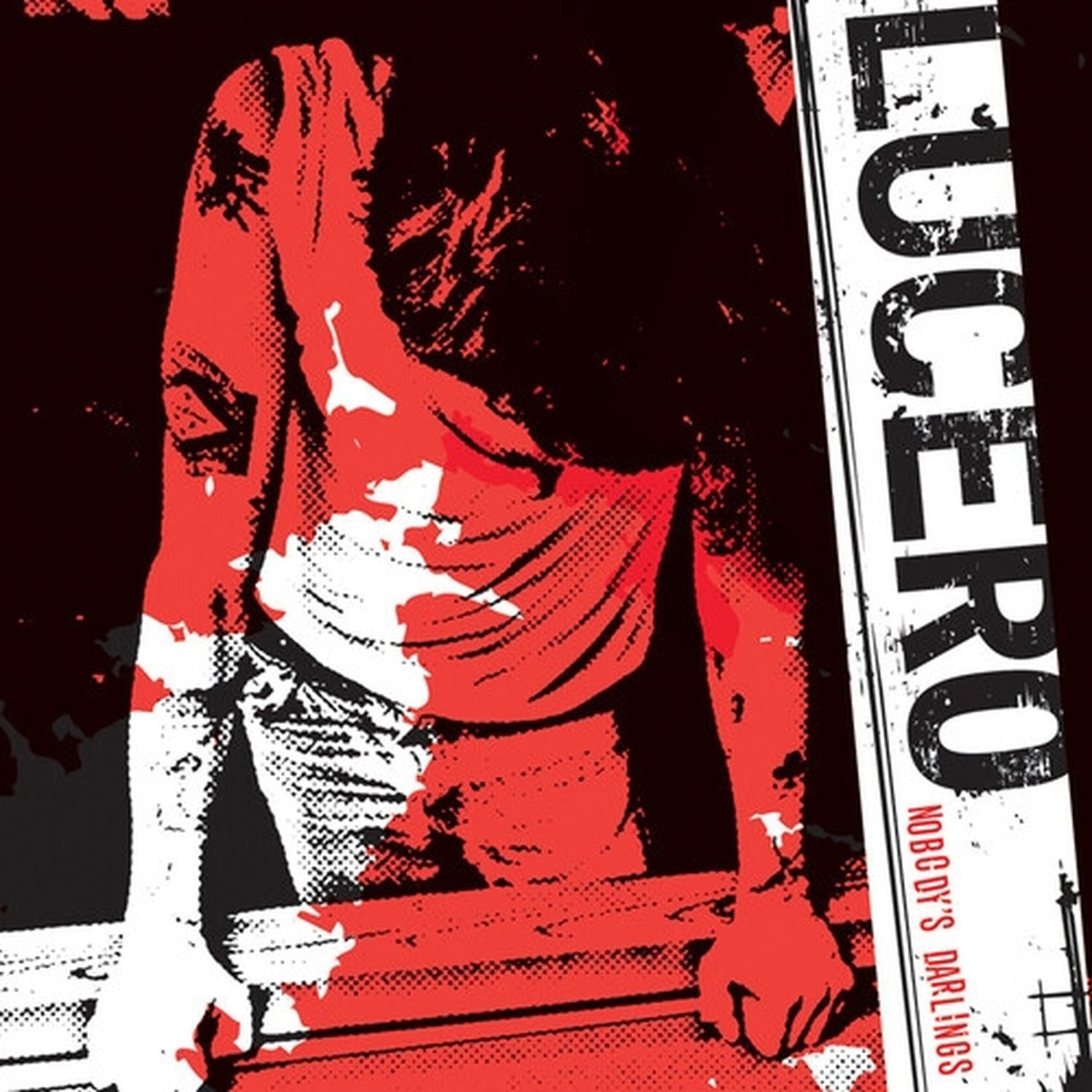 Lucero - Nobody's Darlings (White Vinyl)
