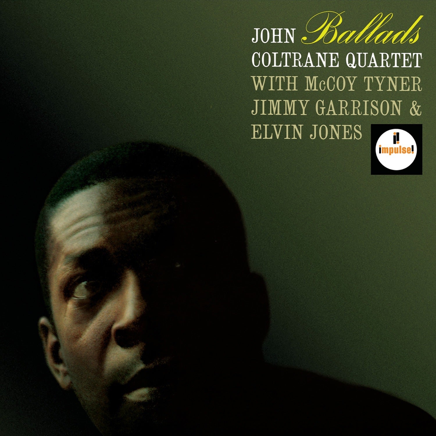 John Coltrane - Ballads (Remastered)