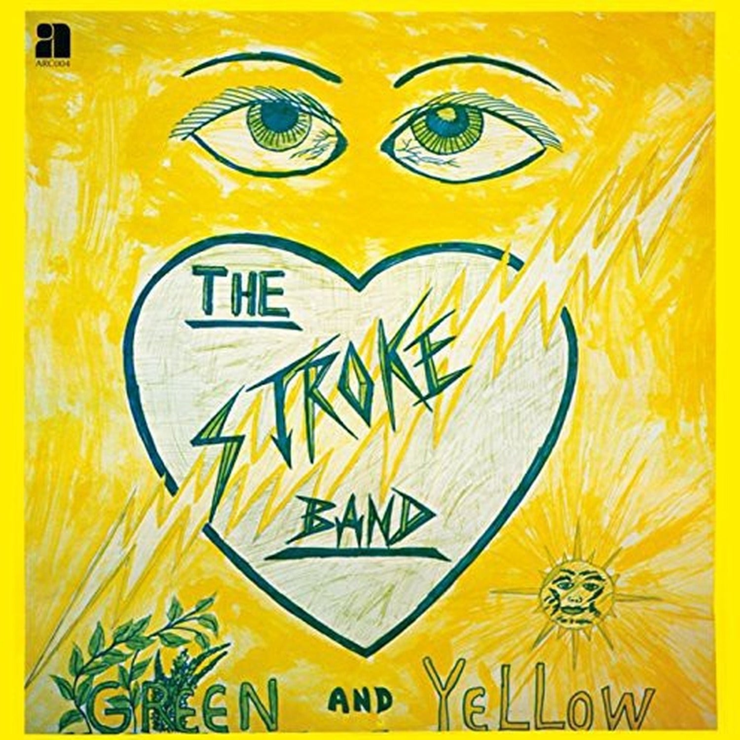 Stroke Band - Green & Yellow (CD)
