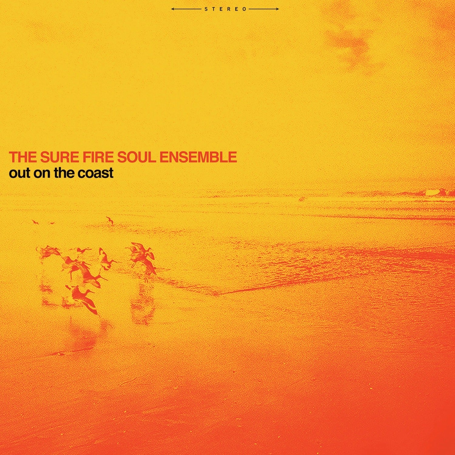 Sure Fire Soul Ensemble - Out On The Coast
