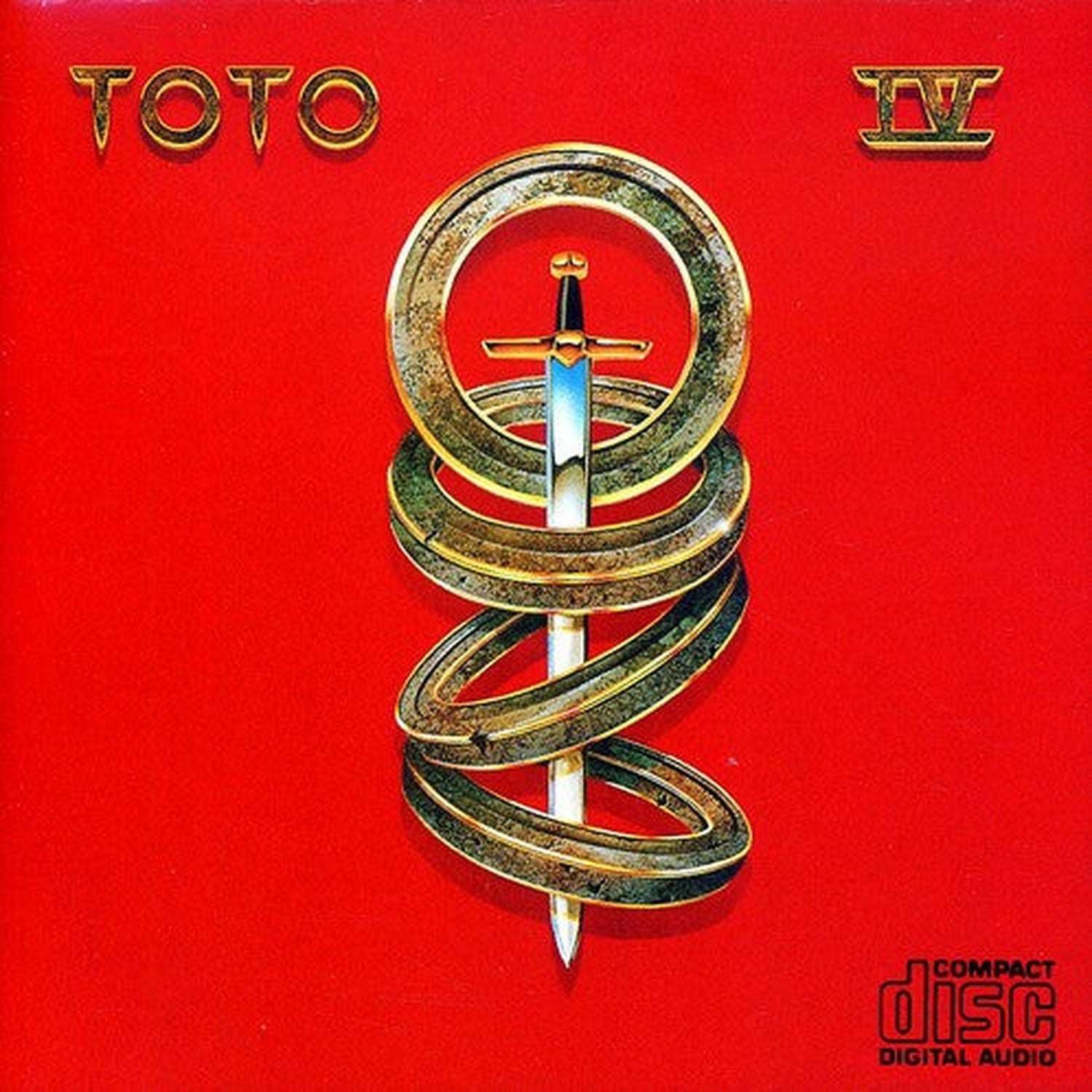 Toto Iv (CD)