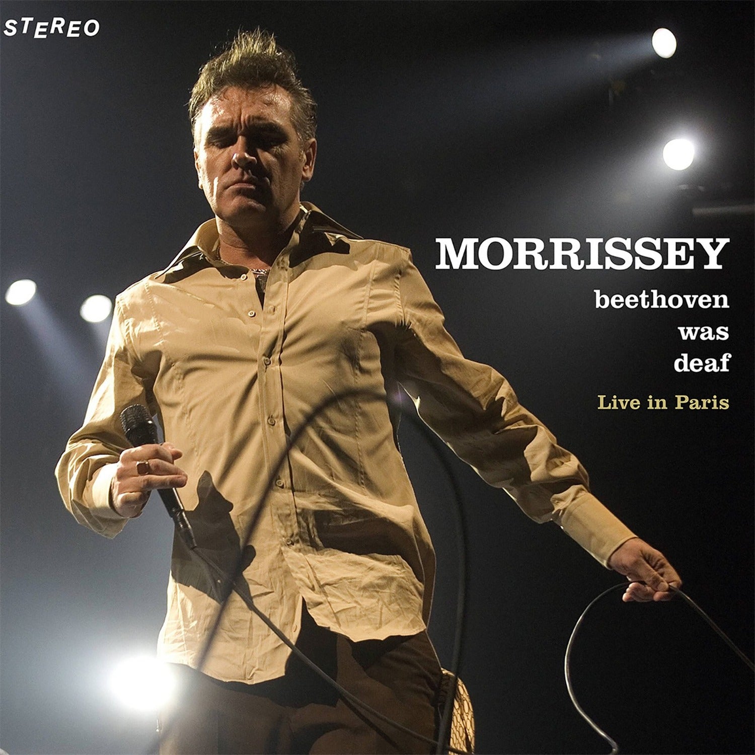 Morrissey - Beethoven Was Deaf (Live) (Remastered)