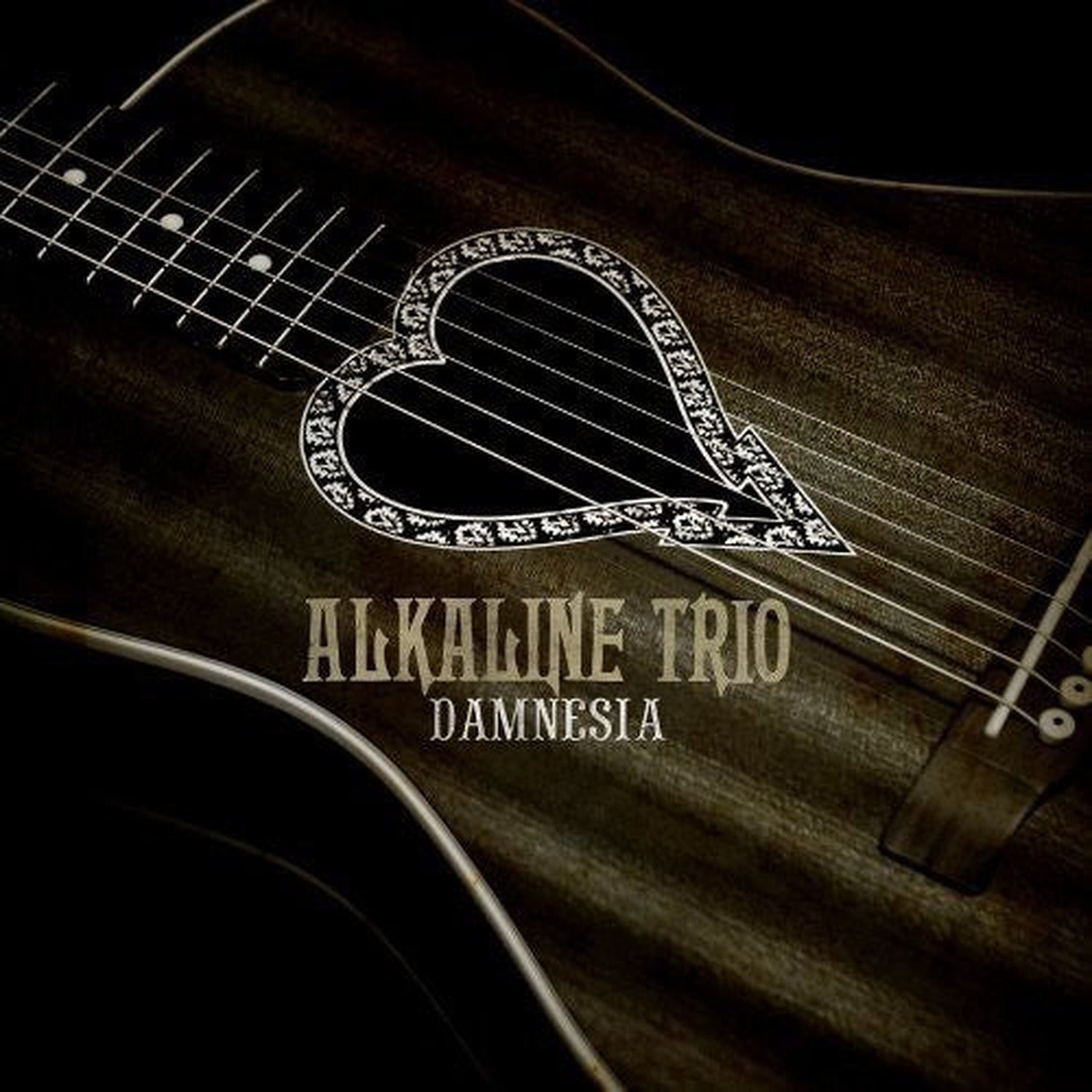 Alkaline Trio - Damnesia 2xLP