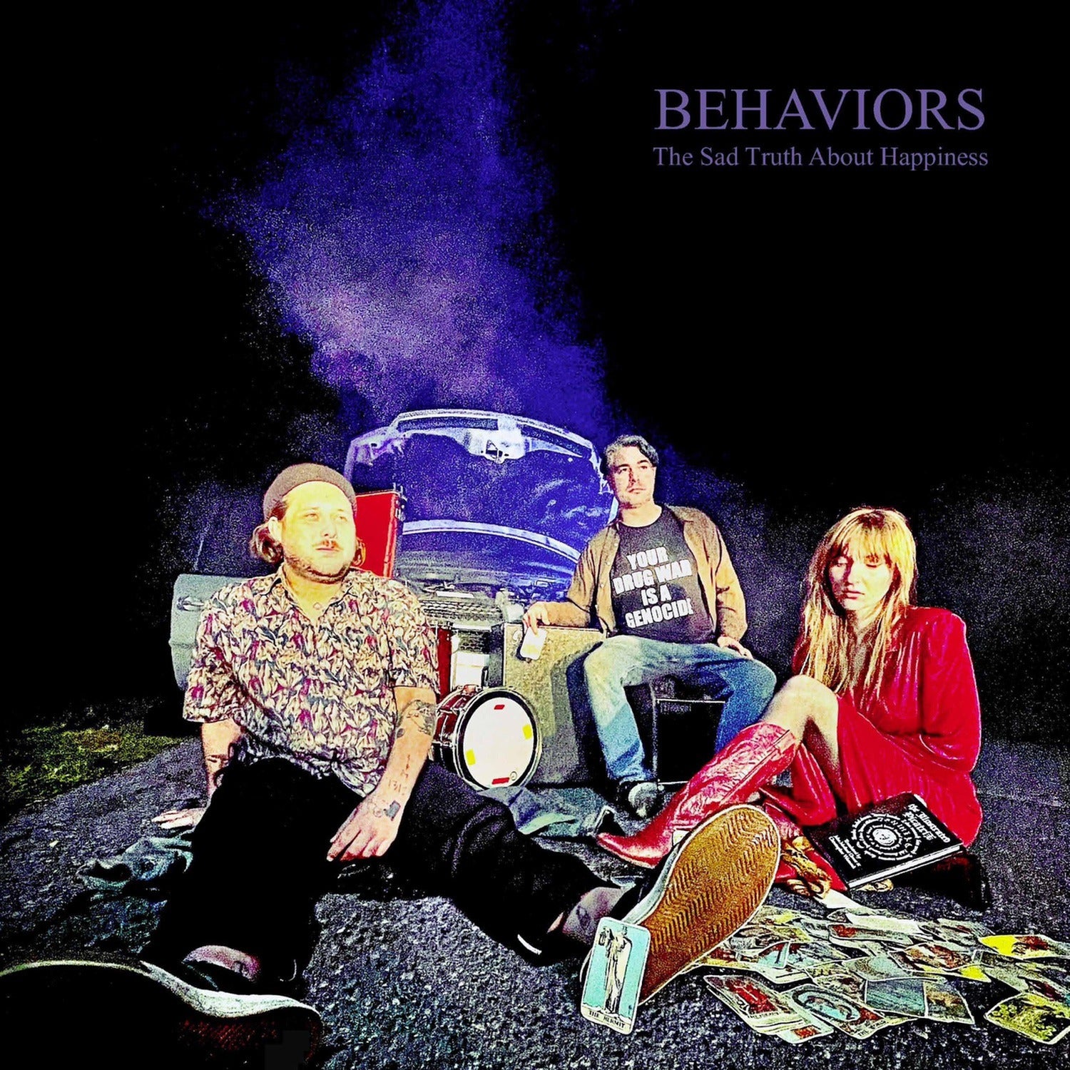 Behaviors - Sad Truth About Happiness