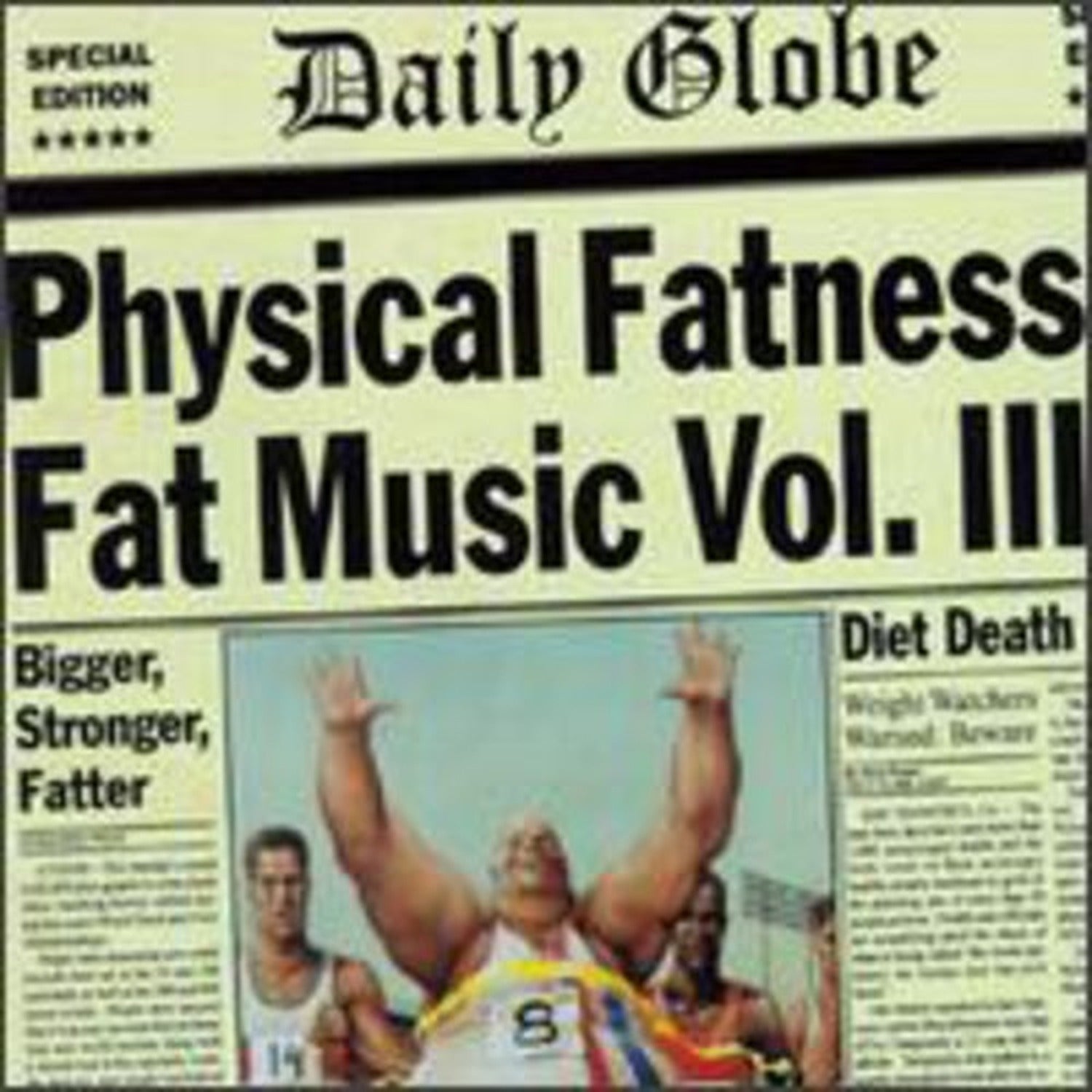 Various Artists - Fat Music : Vol. 3-Physical Fatness