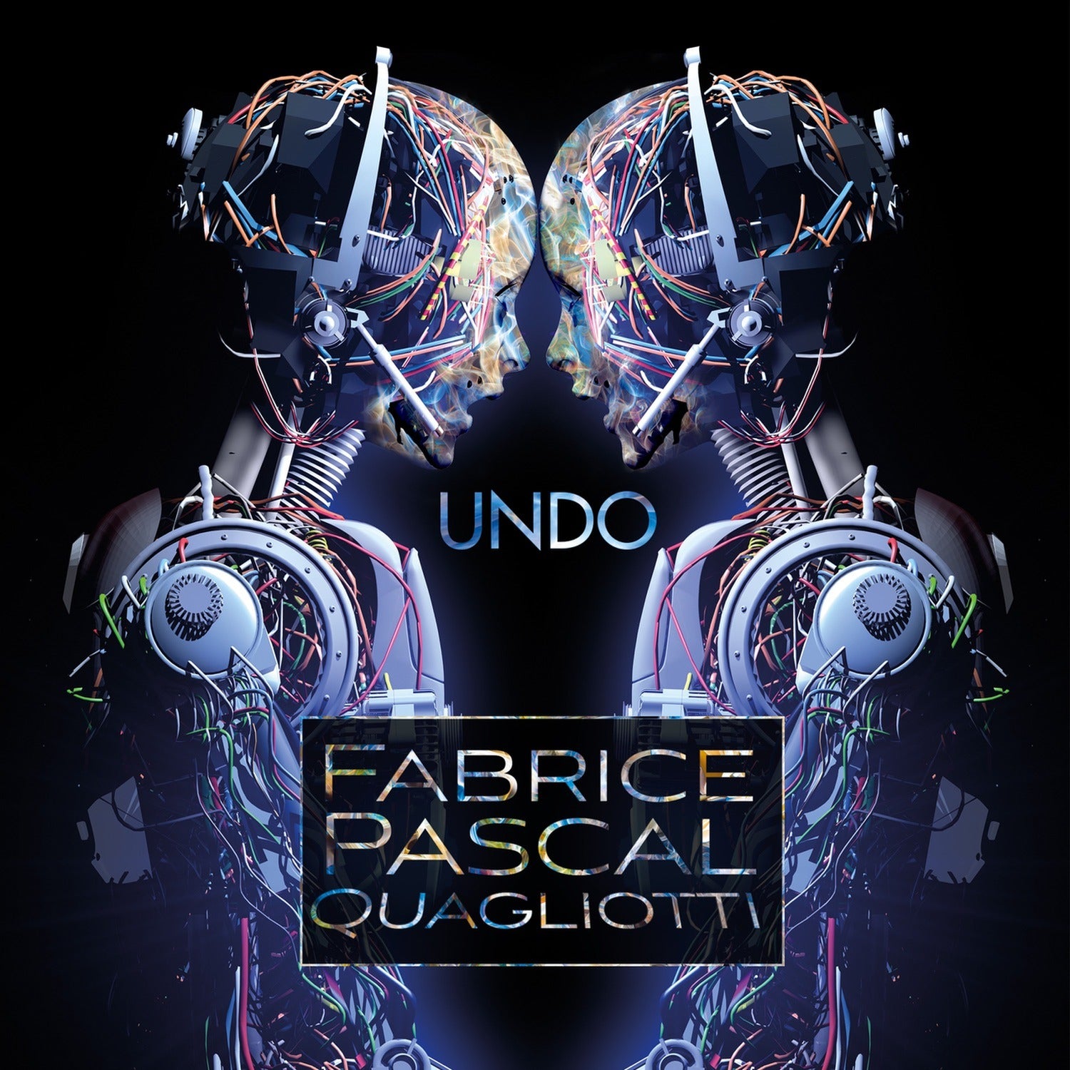 Fabrice Pascal Quagliotti - Undo