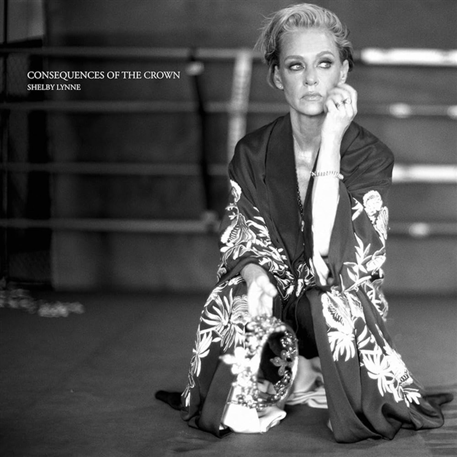 Shelby Lynne - Consequences Of The Crown (Gold Vinyl)